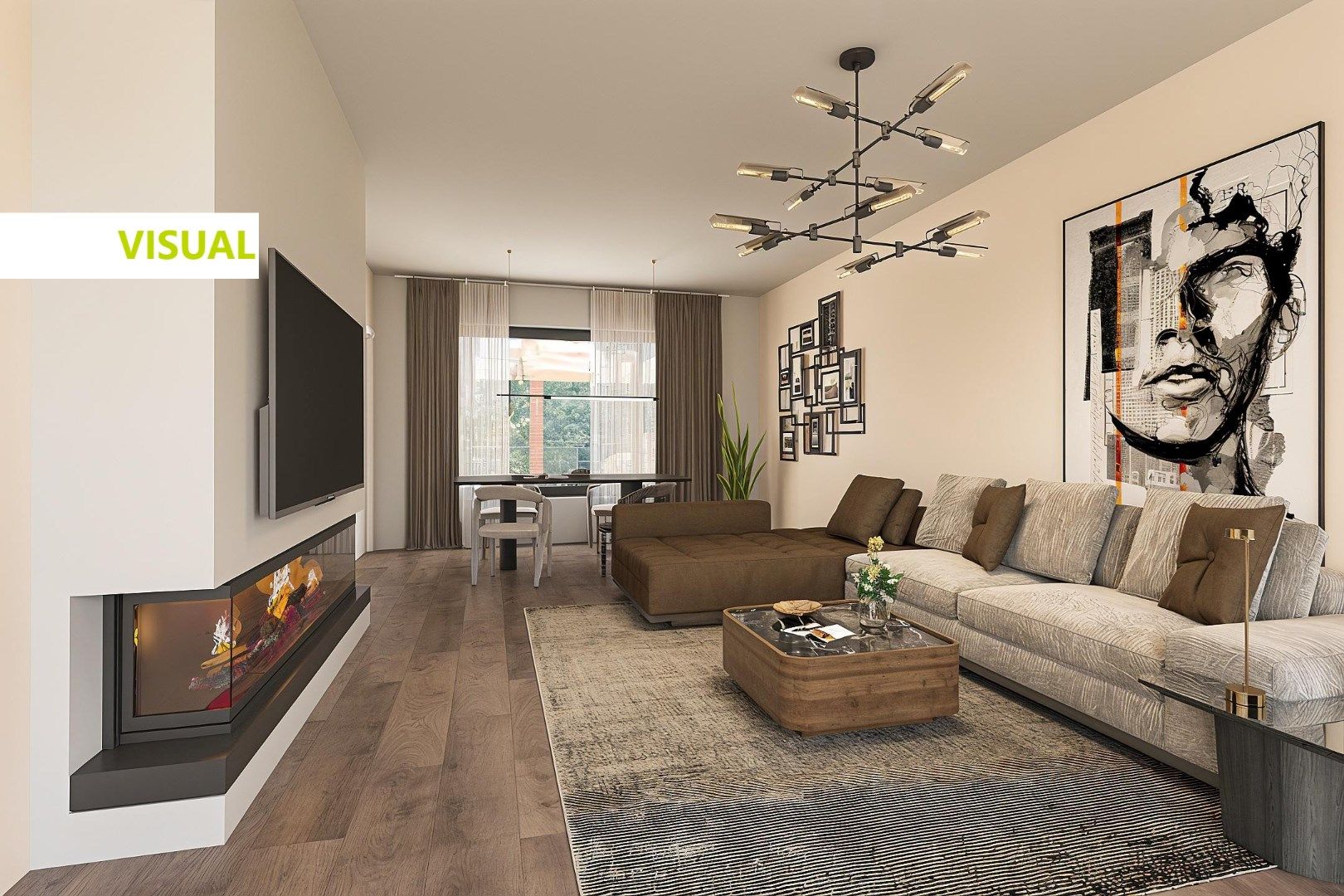 Vrijstaande woning met 3 slaapkamers op een mooi perceel van 915 m² te OLV Olen ! foto 7