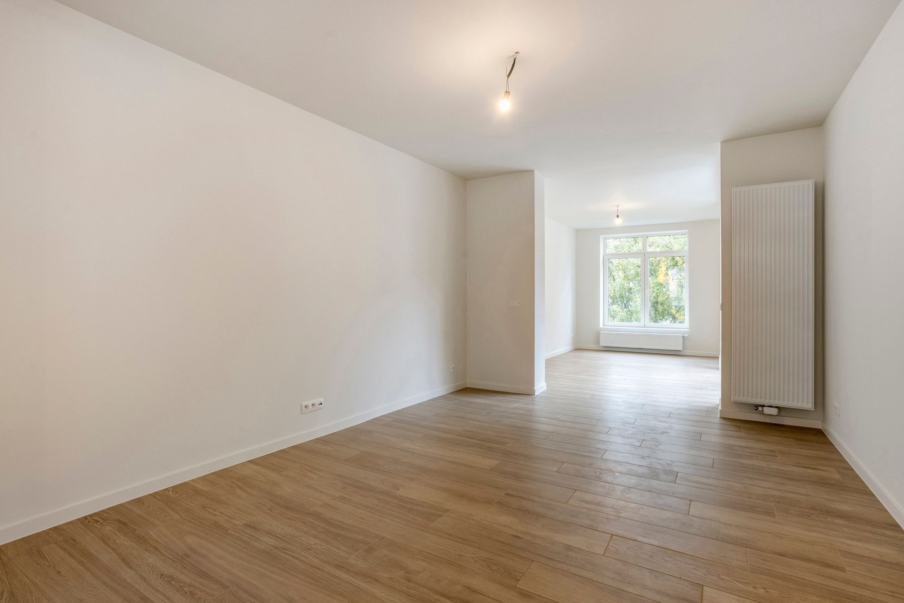 Stijlvol gerenoveerd duplex-appartement met terras foto 2
