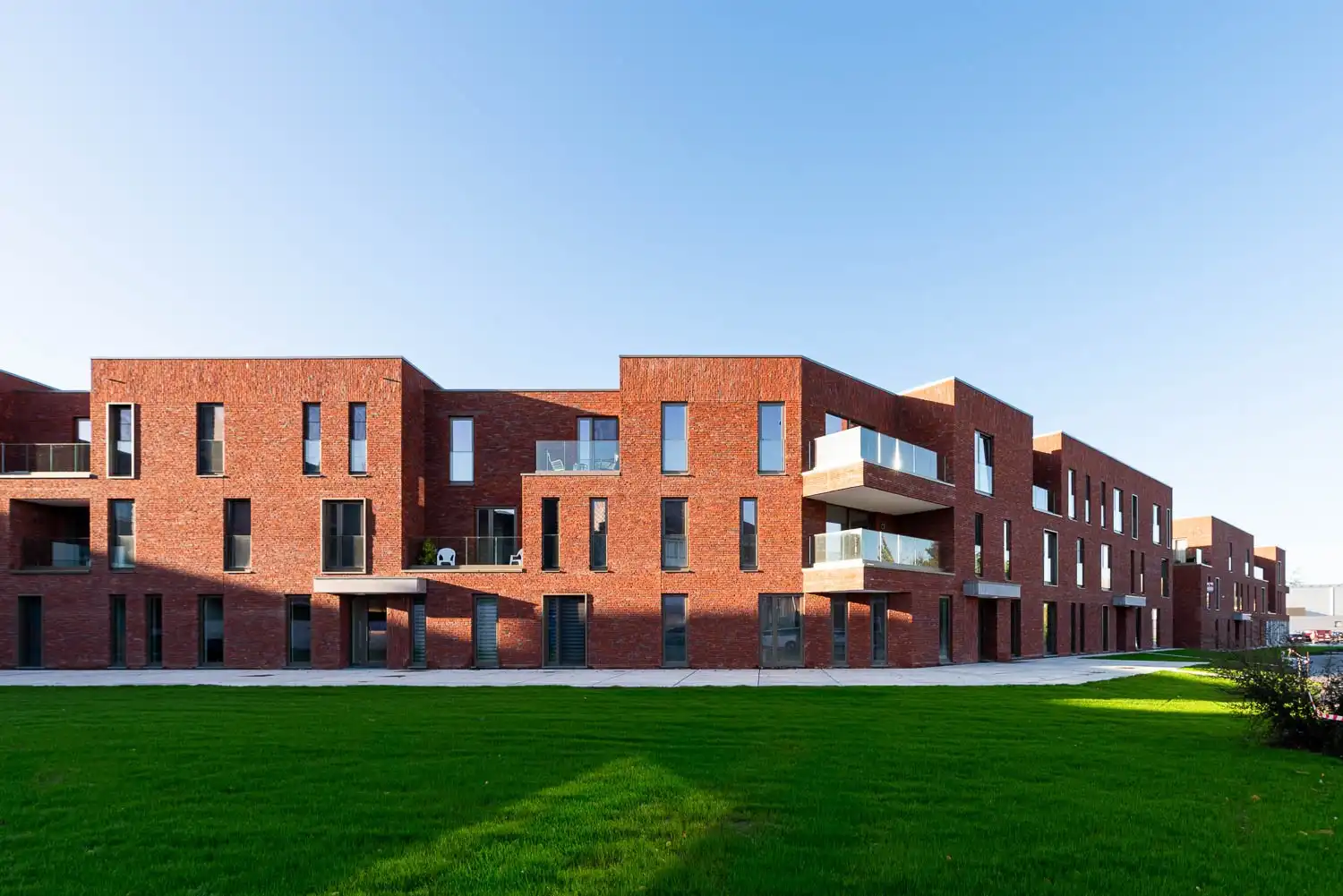 Centraal gelegen 2-slaapkamerappartement foto 4