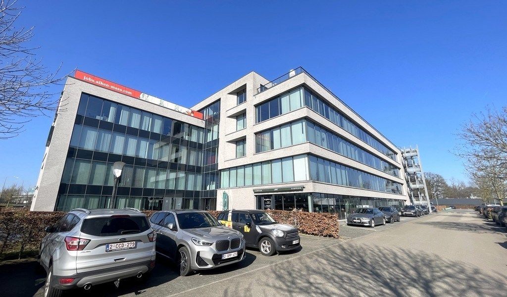 Kantoren te huur in Stephenson Plaza te Mechelen foto 17