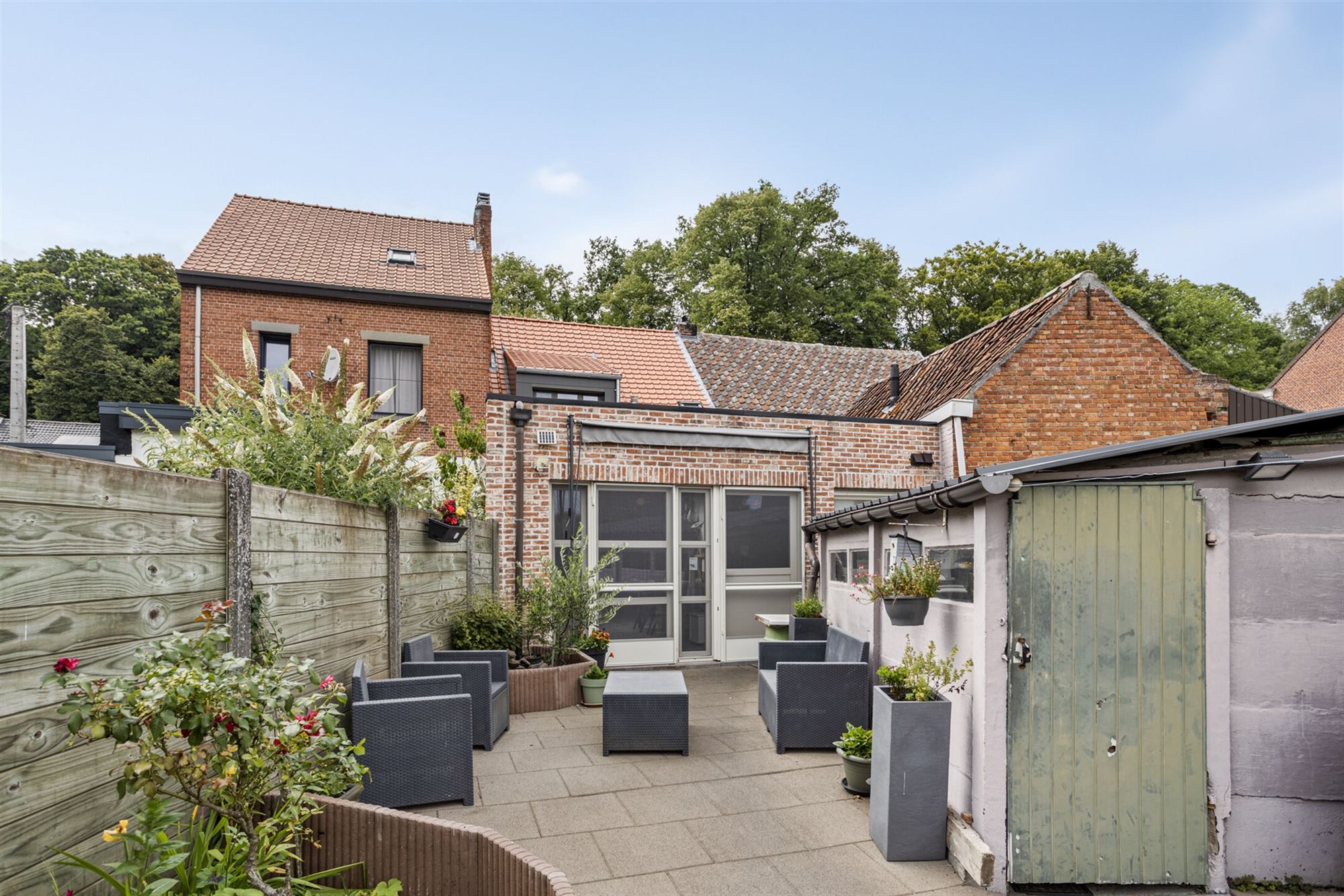 Charmante woning met 3 slaapkamers, garage en zonnige tuin  foto 30
