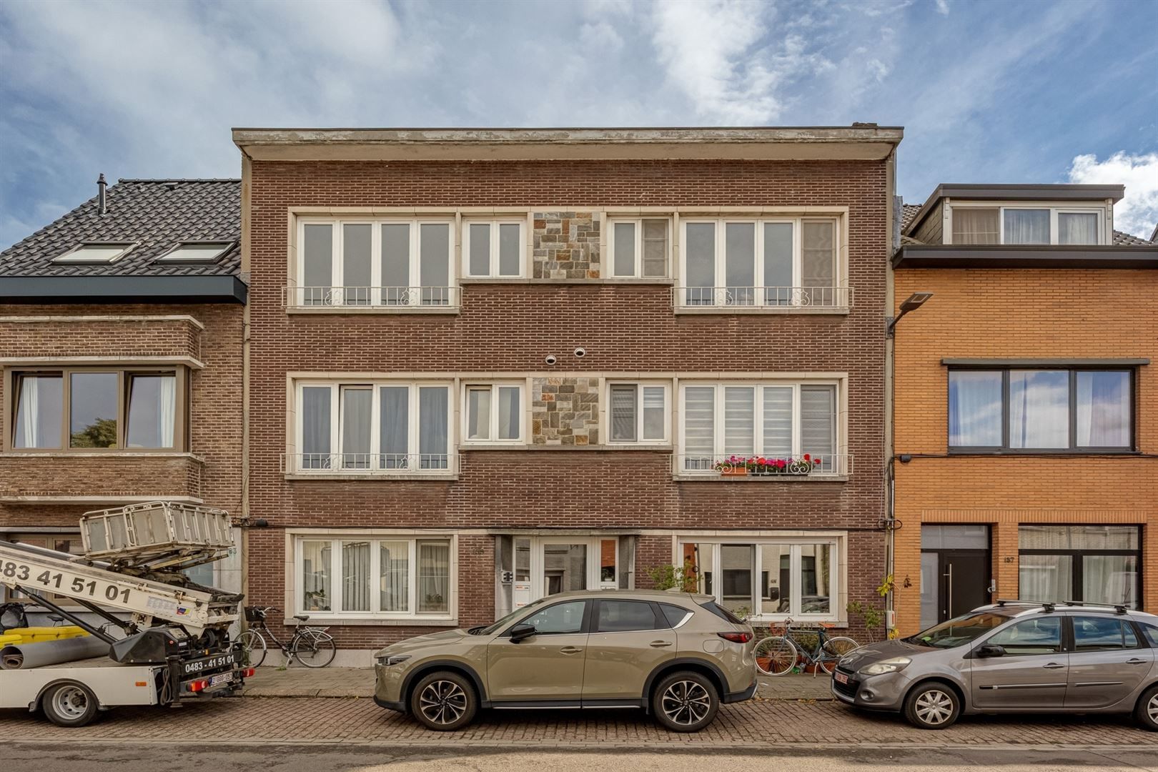 Gelijkvloers appartement met grote zuidtuin  foto 19