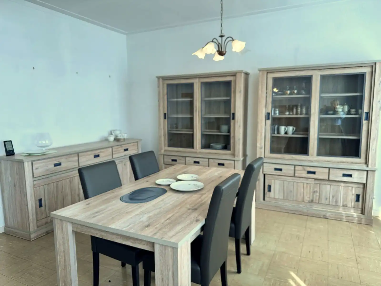 RUIM BEMEUBELD 1-SLAAPKAMERAPPARTEMENT OP CENTRALE LIGGING! foto {{pictureIndex}}