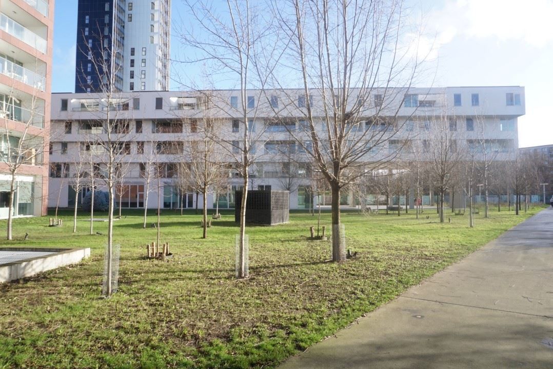 Appartement op gunstige locatie foto 25