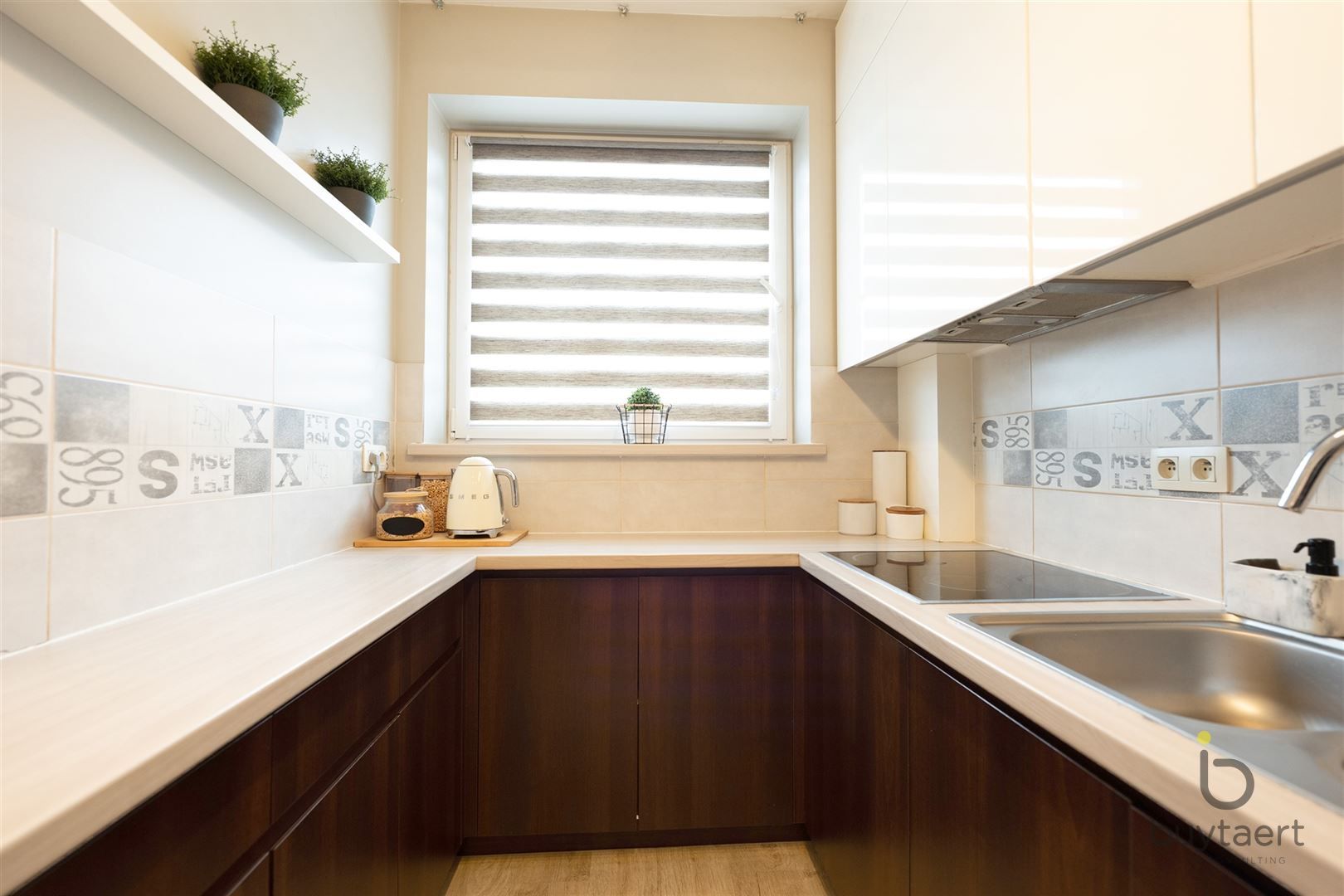 Gerenoveerd drie slaapkamer appartement te Hoboken. foto 10