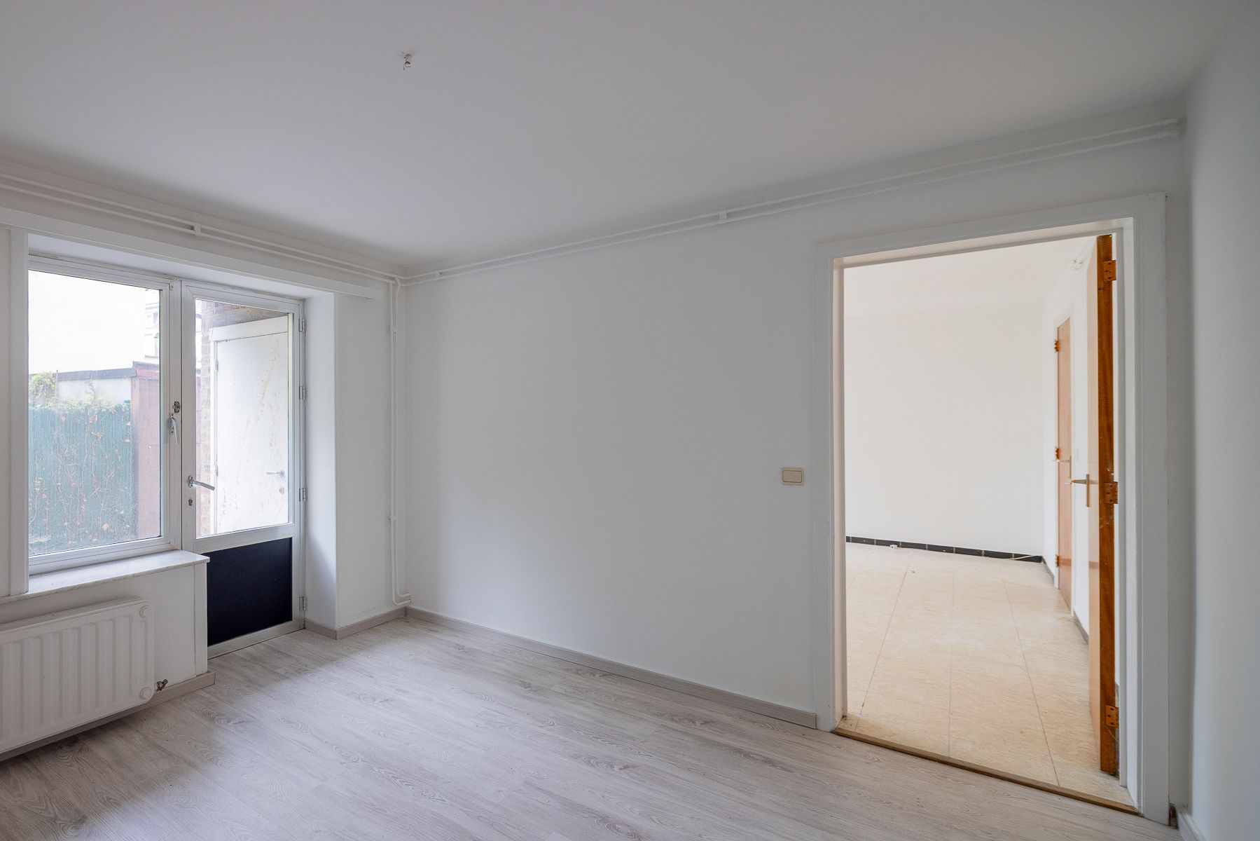 Te renoveren appartement met één slaapkamer  foto 9