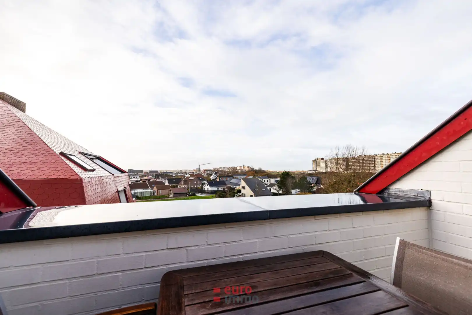 Super appartement met 2 slaapkamers & mooie vergezichten! foto 7