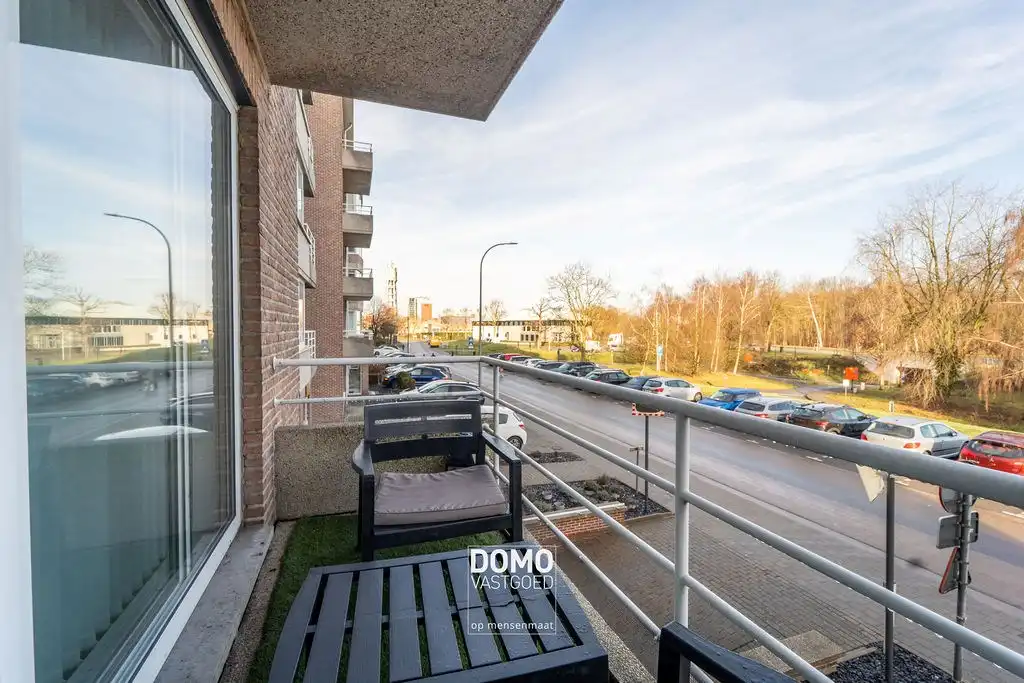 PERFECT GELEGEN RUIM APPARTEMENT IN CENTRUM HASSELT MET 3 SLAAPKAMERS, TERRAS, GARAGE EN EPC B foto 17