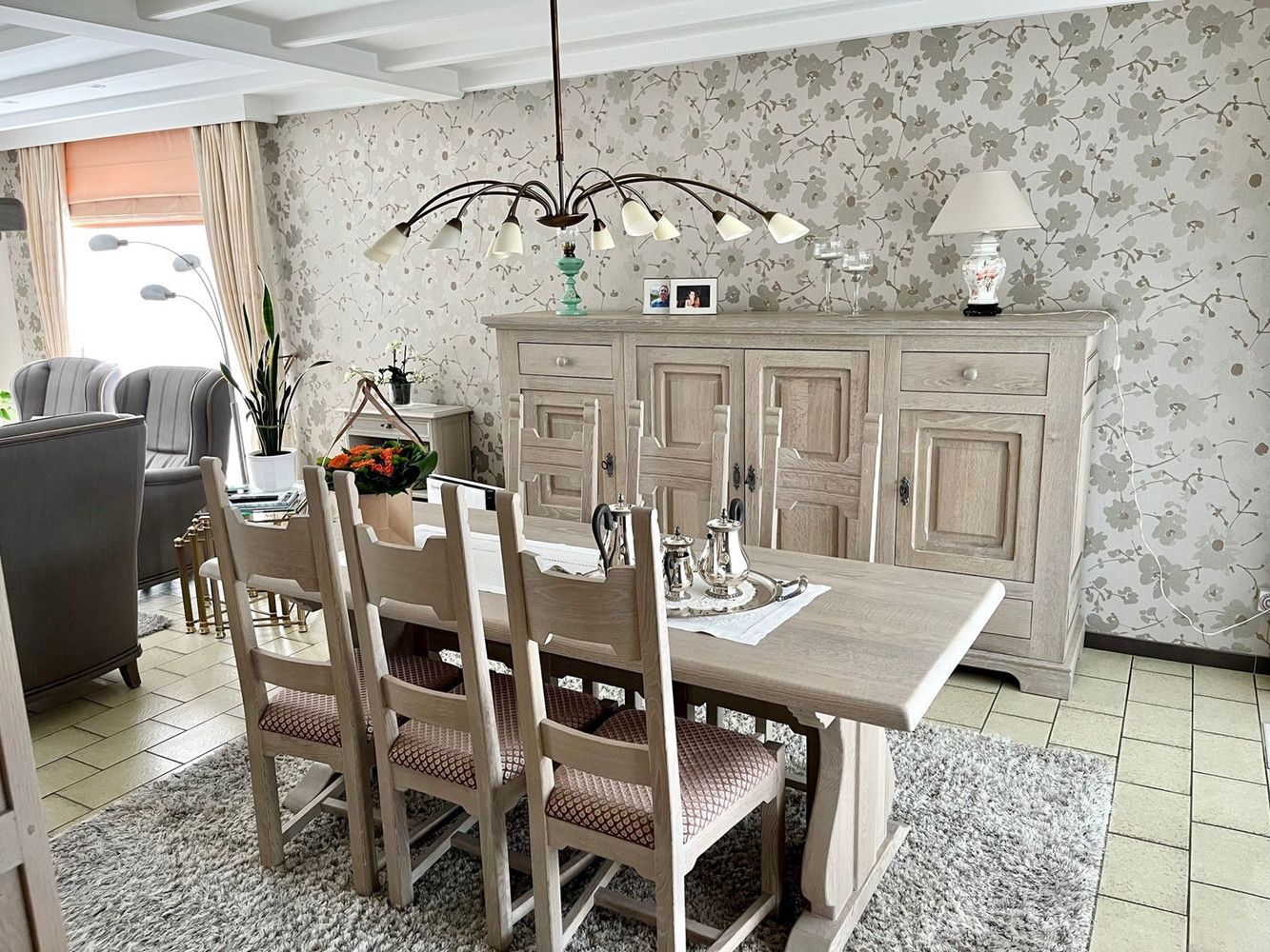 Schitterende woning op 625 M2. foto 6