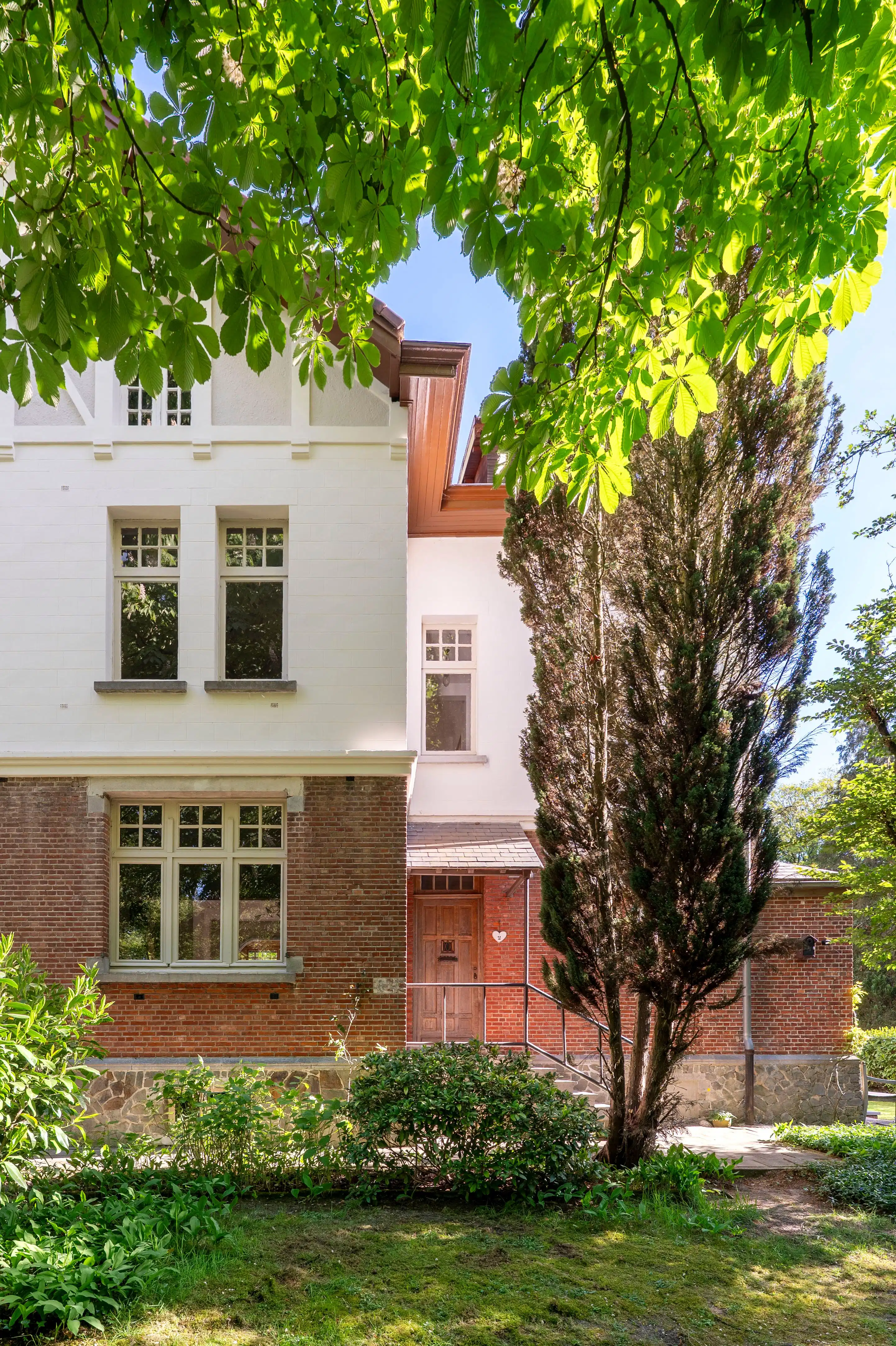 Karaktervolle officierswoning op een unieke locatie in Brasschaat! foto 28