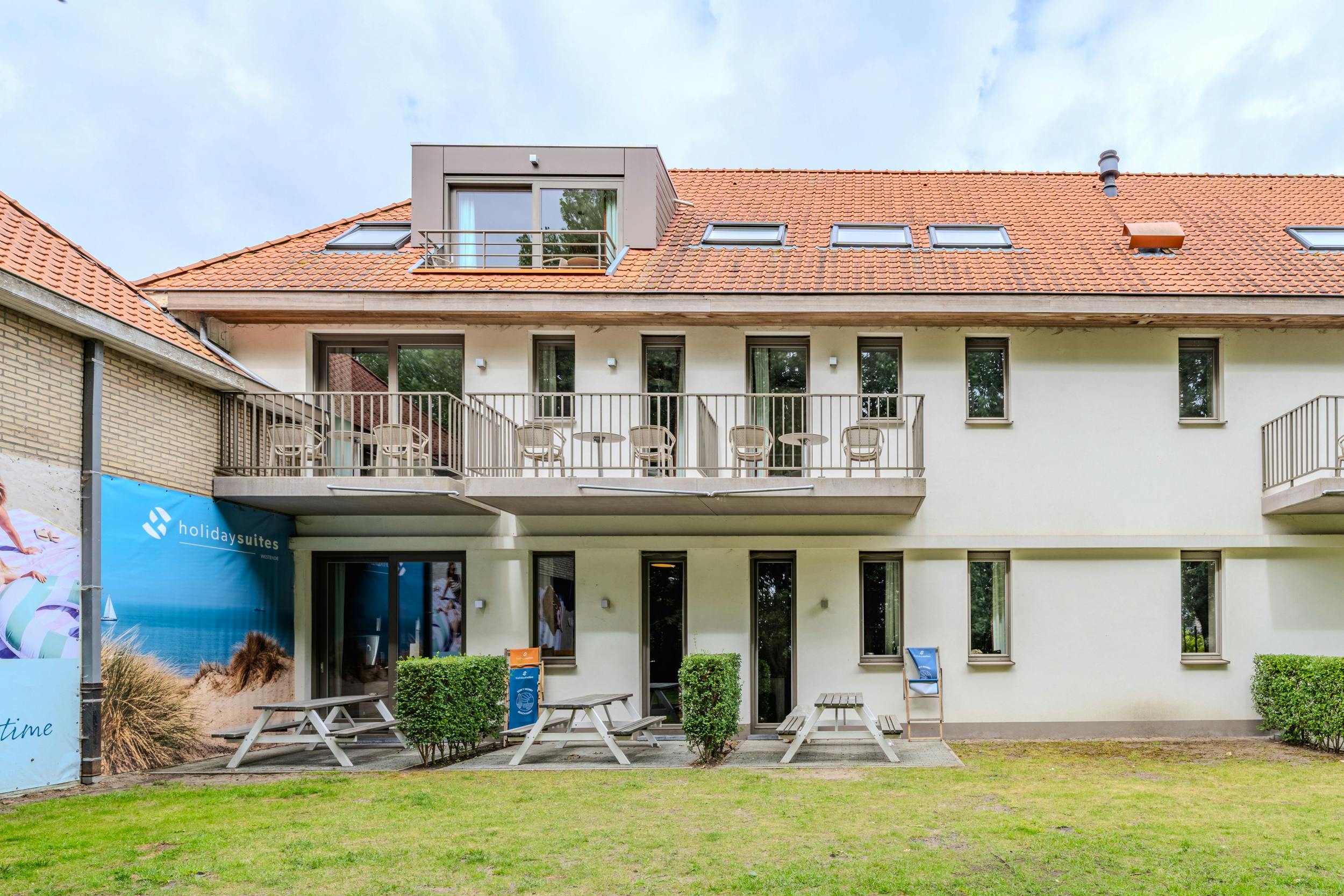 Instapklare studio te koop op een rustig domein te Westende! foto 35