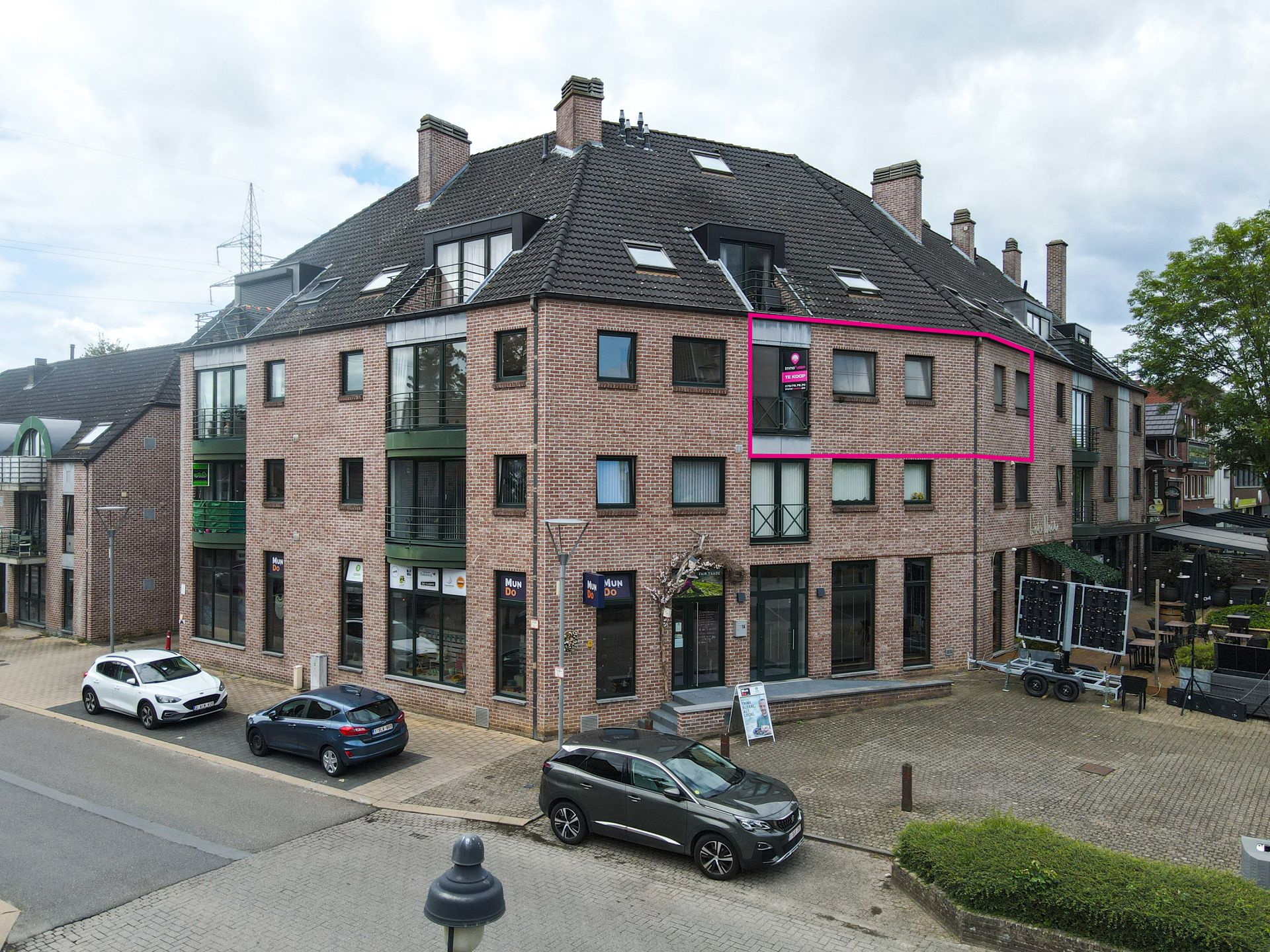 Appartement te koop Guldensporenlaan 1/2.5 - 3530 Houthalen-Helchteren