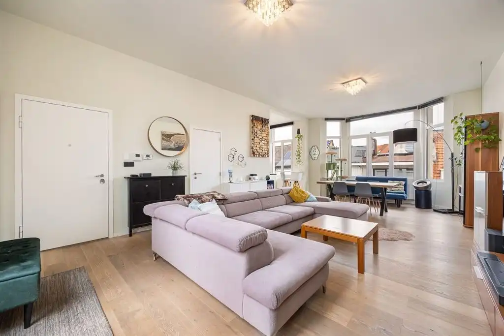 energiezuinig gerenoveerd appartement met ruim terras foto 7
