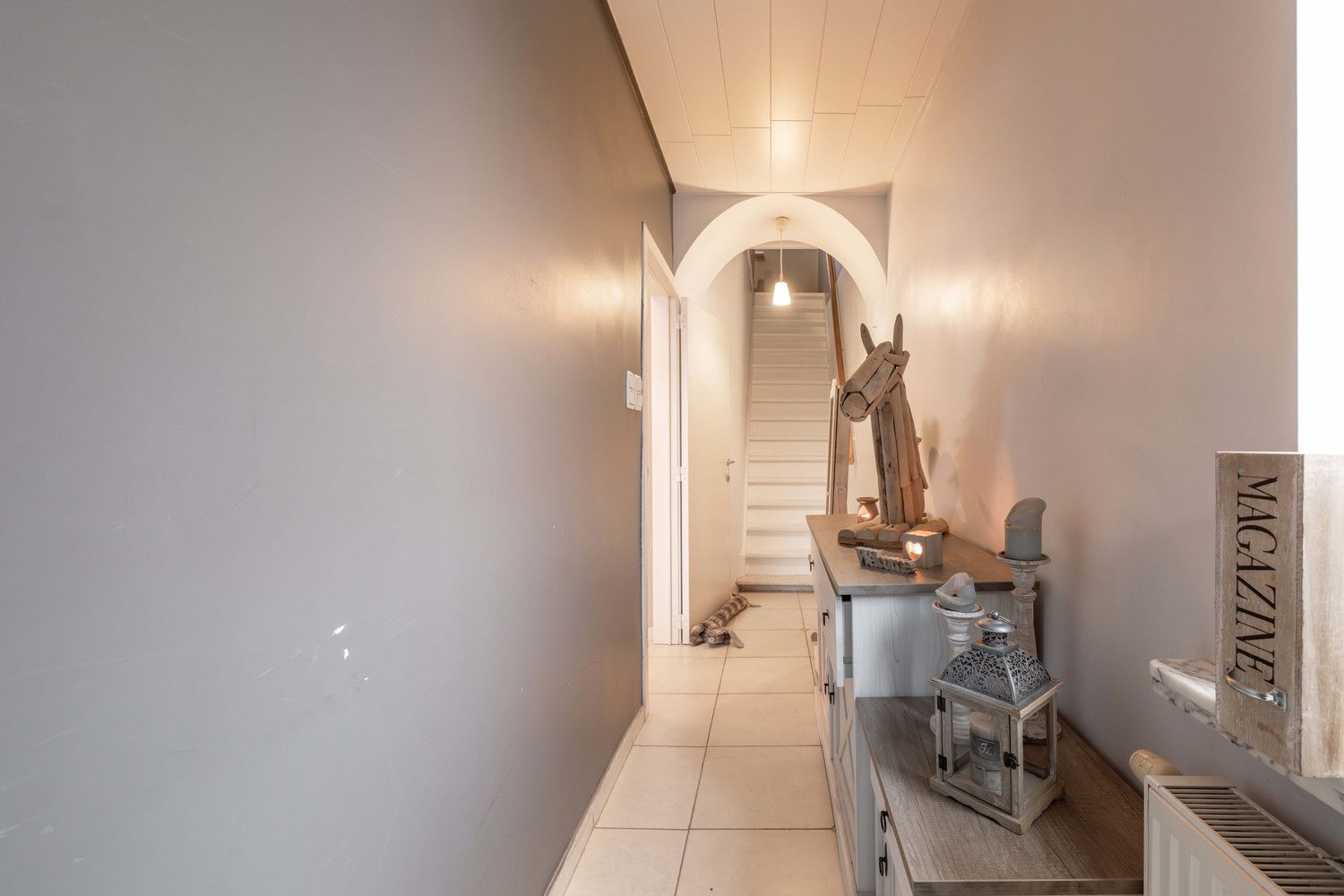 Halfopen woning te Meulebeke. foto 2