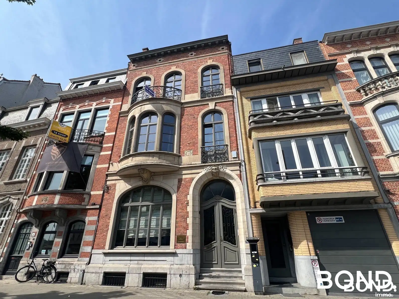 Gemeubelde studio te huur in hartje Leuven  foto 13