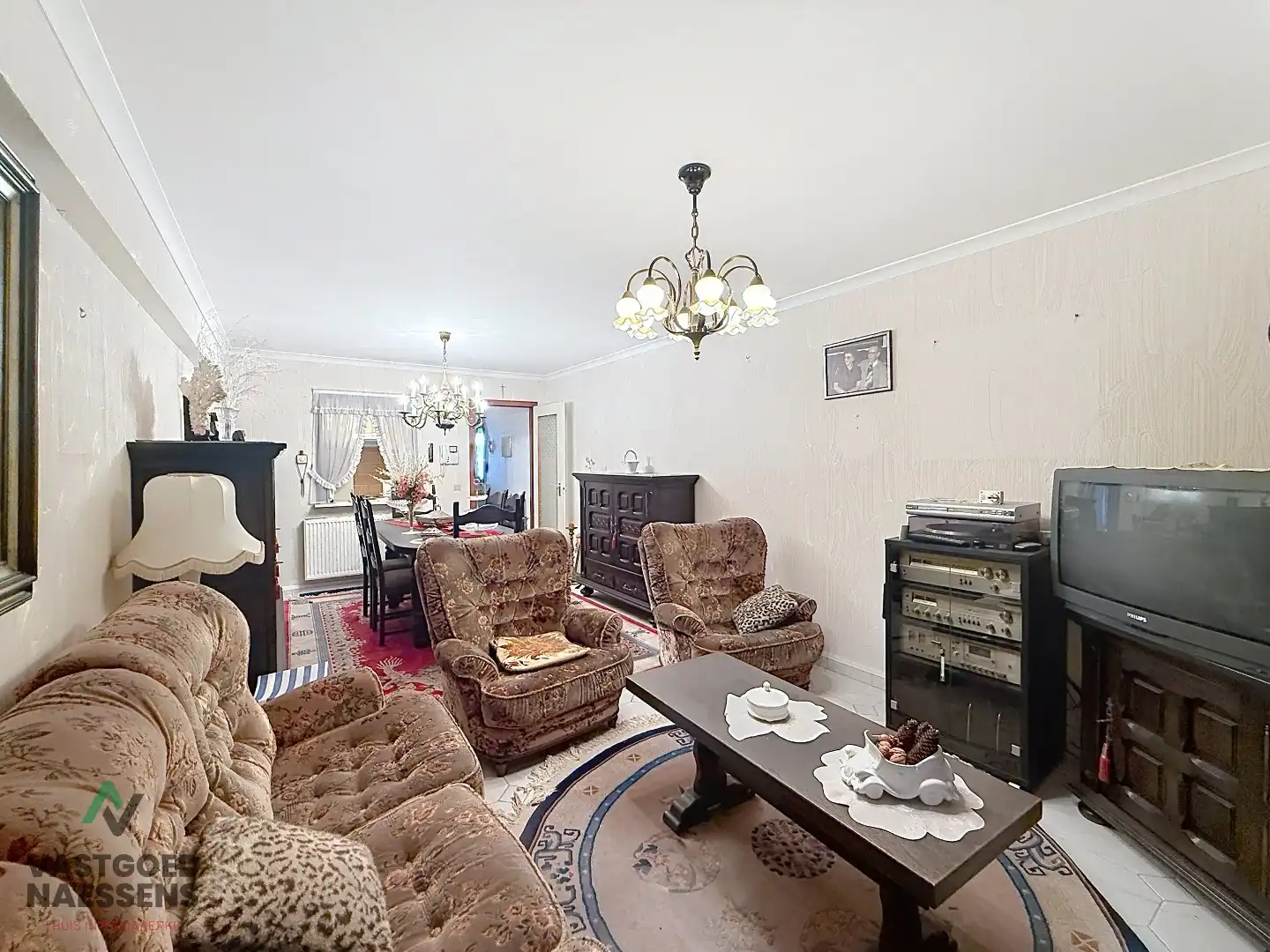 Appartement te koop Raversijdestraat 42 -/02.01 - 8400 Oostende