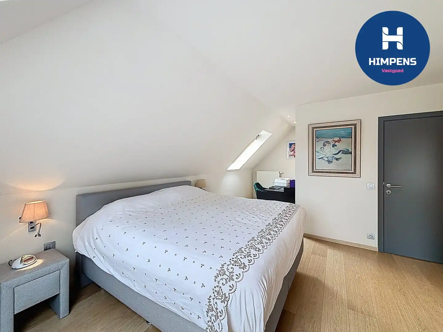 Energiezuinige, moderne (2009) villa in Sint-Idesbald foto 8