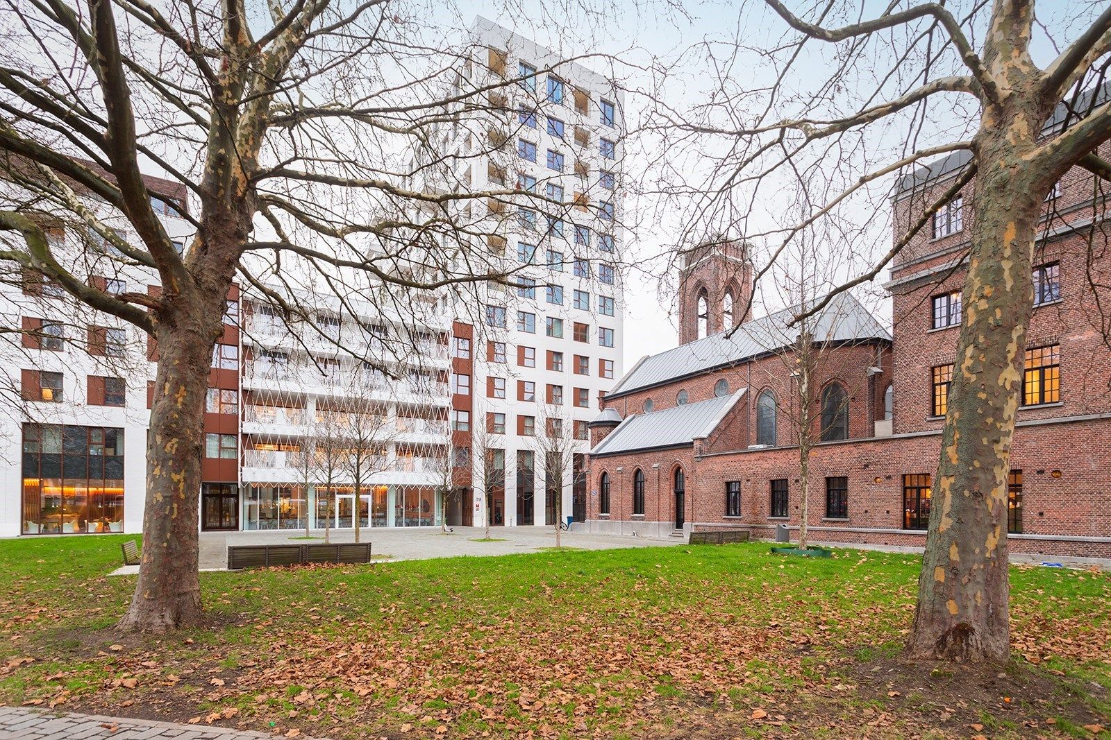 Zorgeloos studeren in Antwerpen foto 2