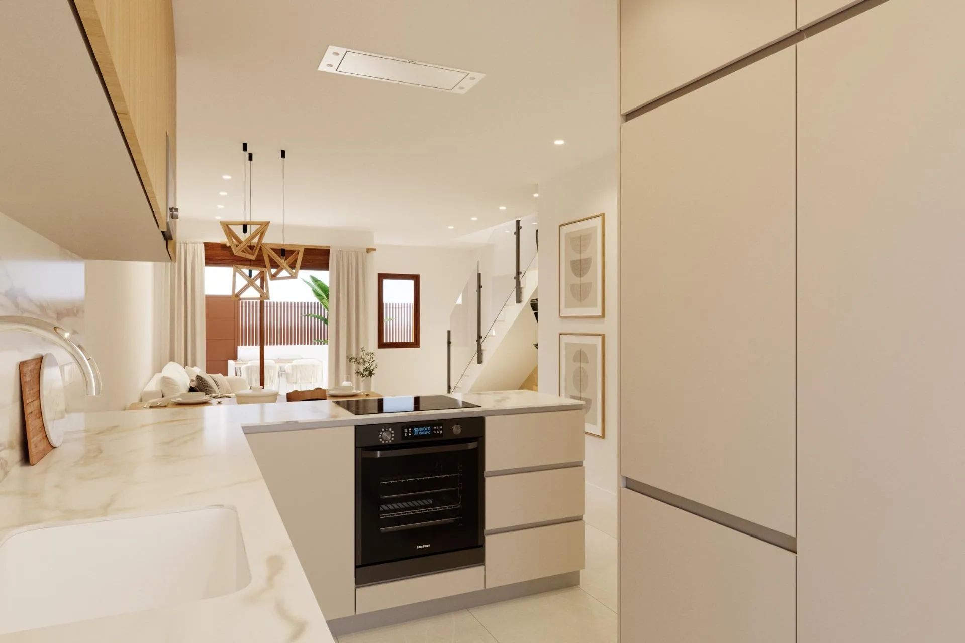 Exclusief wonen in luxe en rust – jouw vakantiewoning aan prestigieus Golf Resort! foto 3