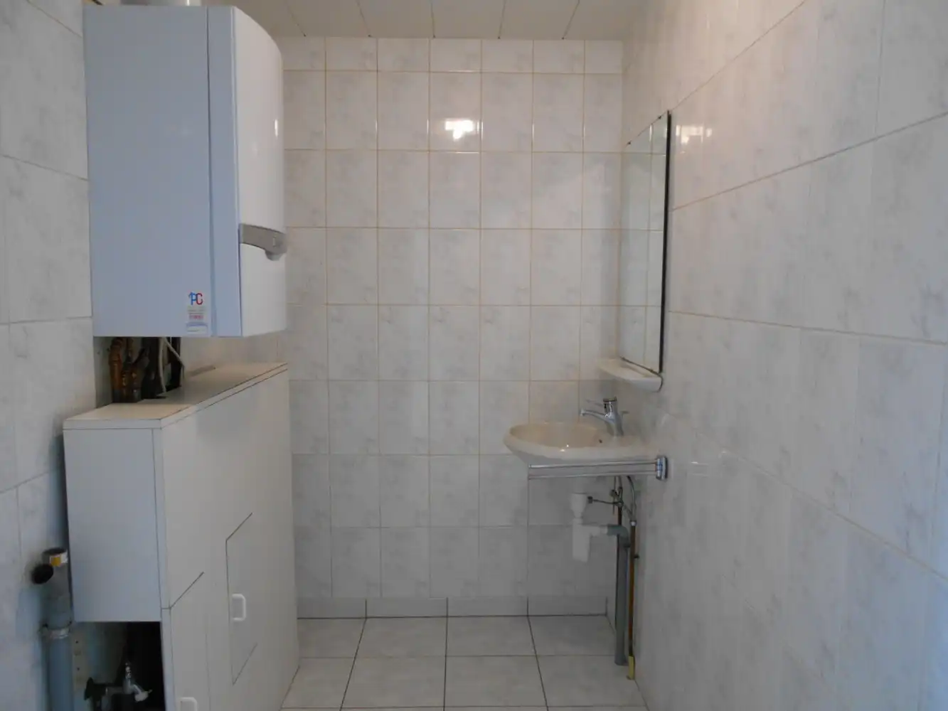 Duplex-appartement , 2 slaapkamers, terras, garage. foto 11