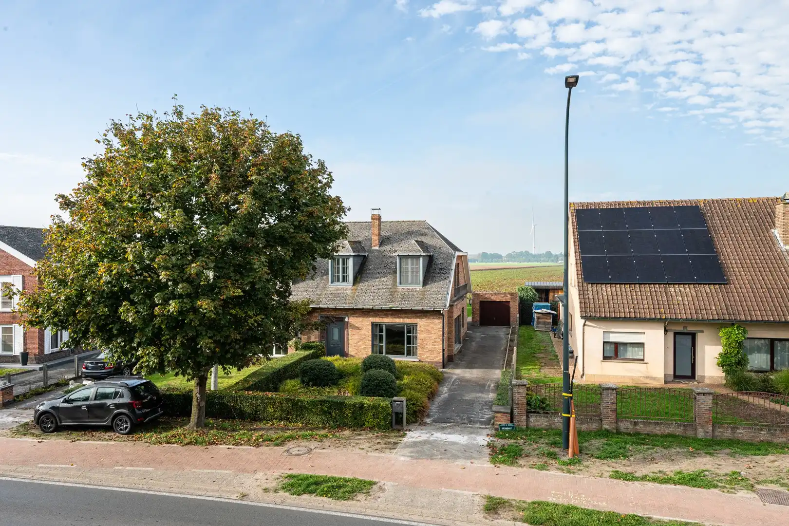 Woning met veel potentieel op topligging te Eeklo foto 19