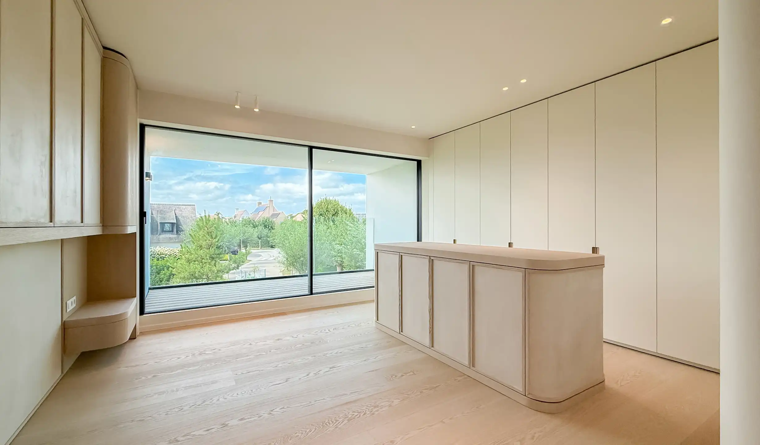 Exclusieve nieuwbouwvilla aan de rand van het Zoute... foto 24