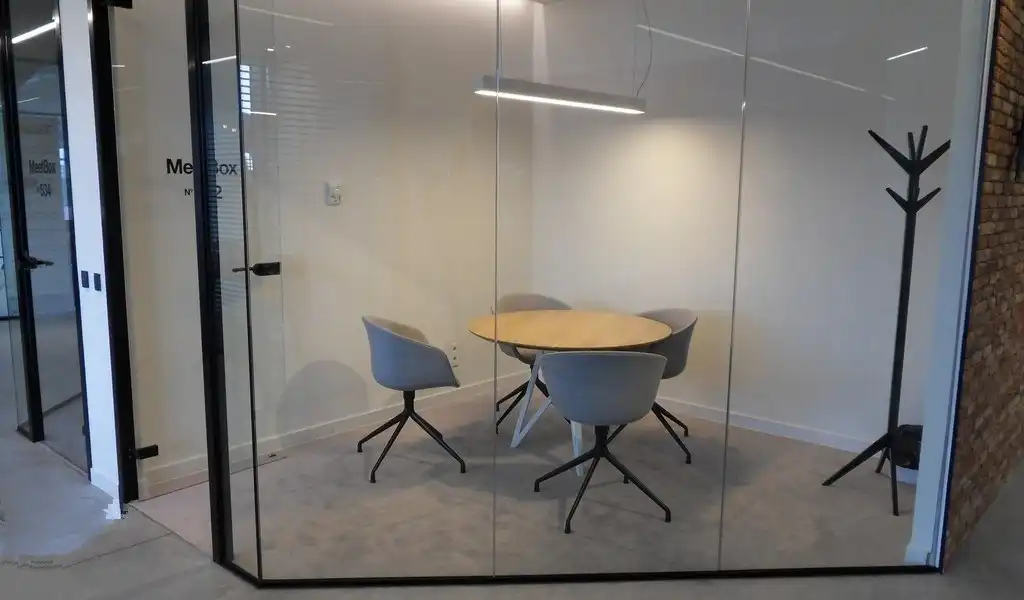 Full-service kantoren in Meetdistrict Gent foto 10