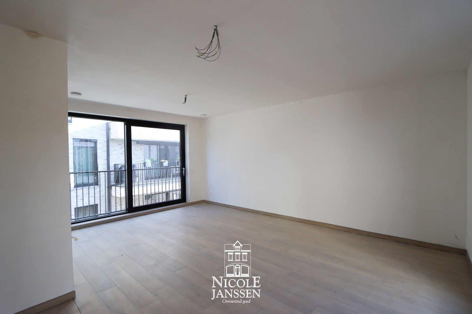 Appartement op de eerste verdieping (B1.1)  van 88,56m² met 2 slaapkamers en terras foto {{pictureIndex}}