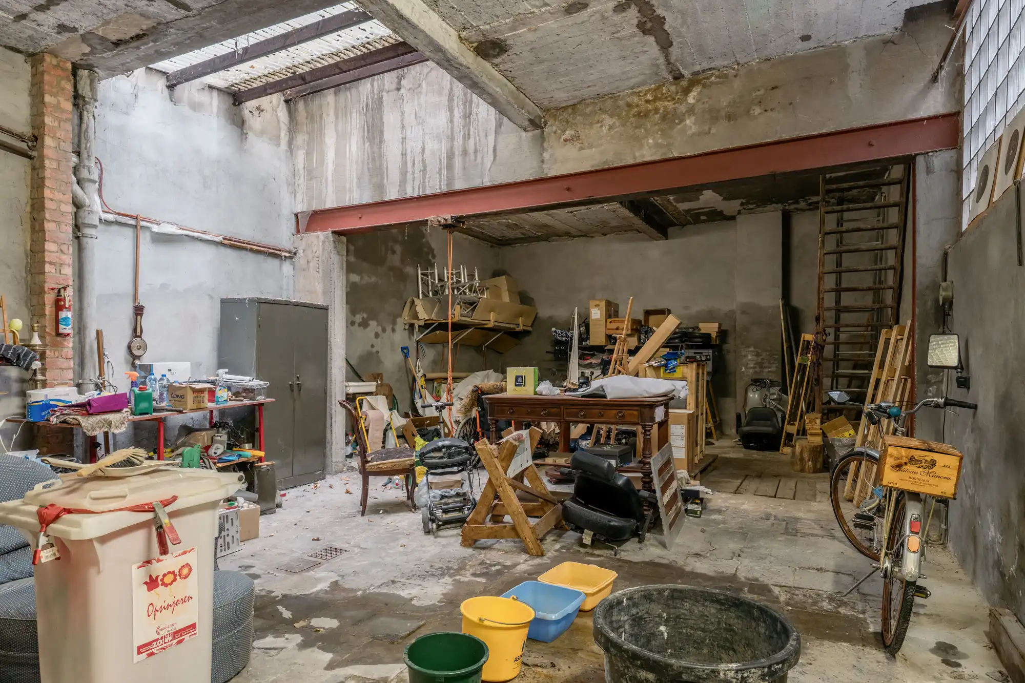 Woning waarbij je (na renovatie) alleen nog maar ‘achter de geraniums wilt zitten’ foto 15