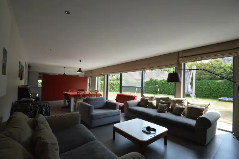 Moderne villa met prachtige tuin op topligging! foto 9