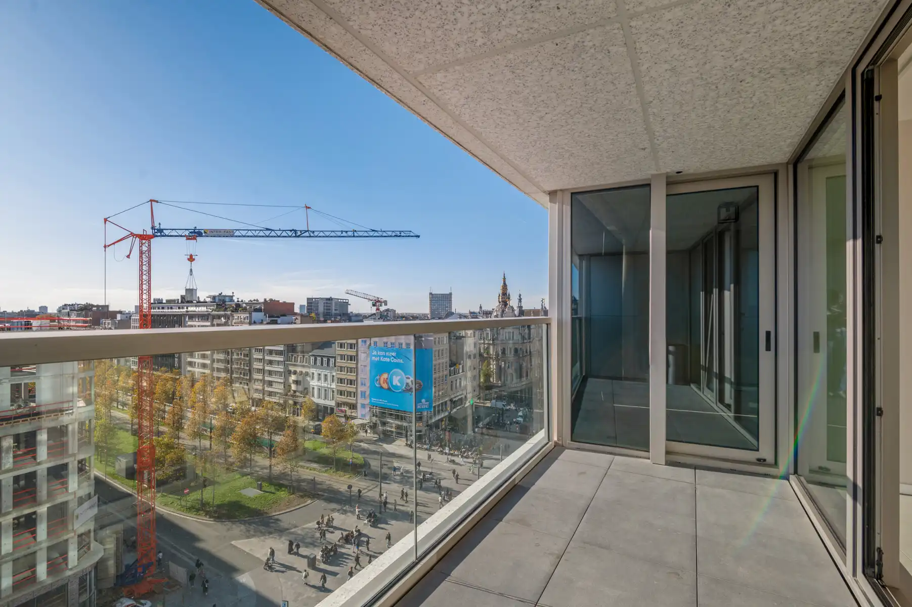 Iconisch leven in Antwerpen foto 8