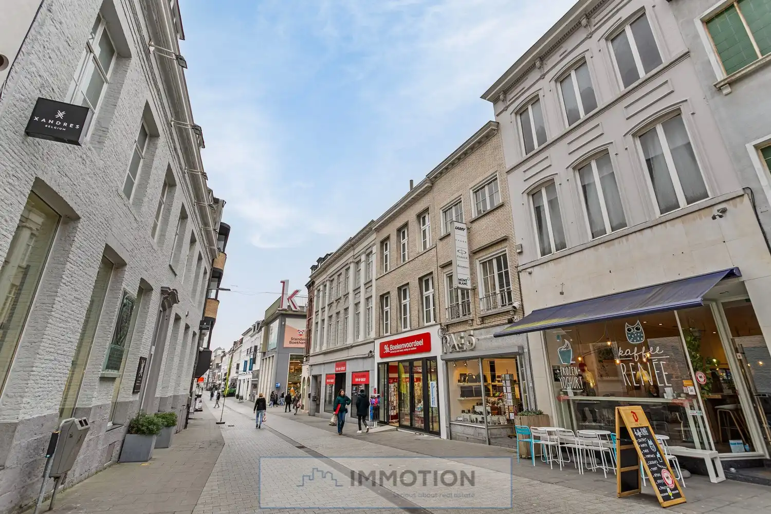 Handelswoning in de Lange Steenstraat foto 17