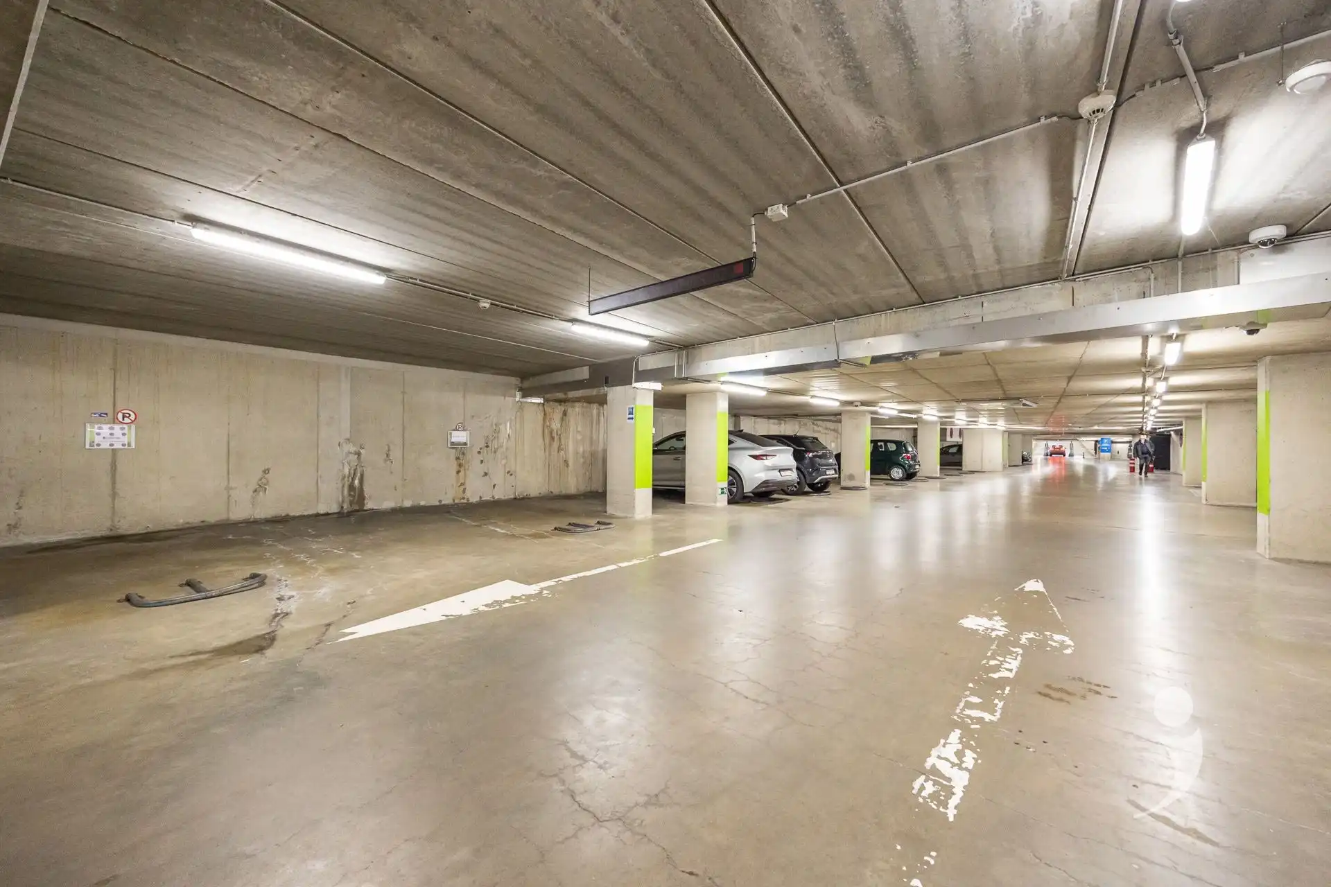 Instapklaar appartement met panoramisch uitzicht over Leuven foto 25