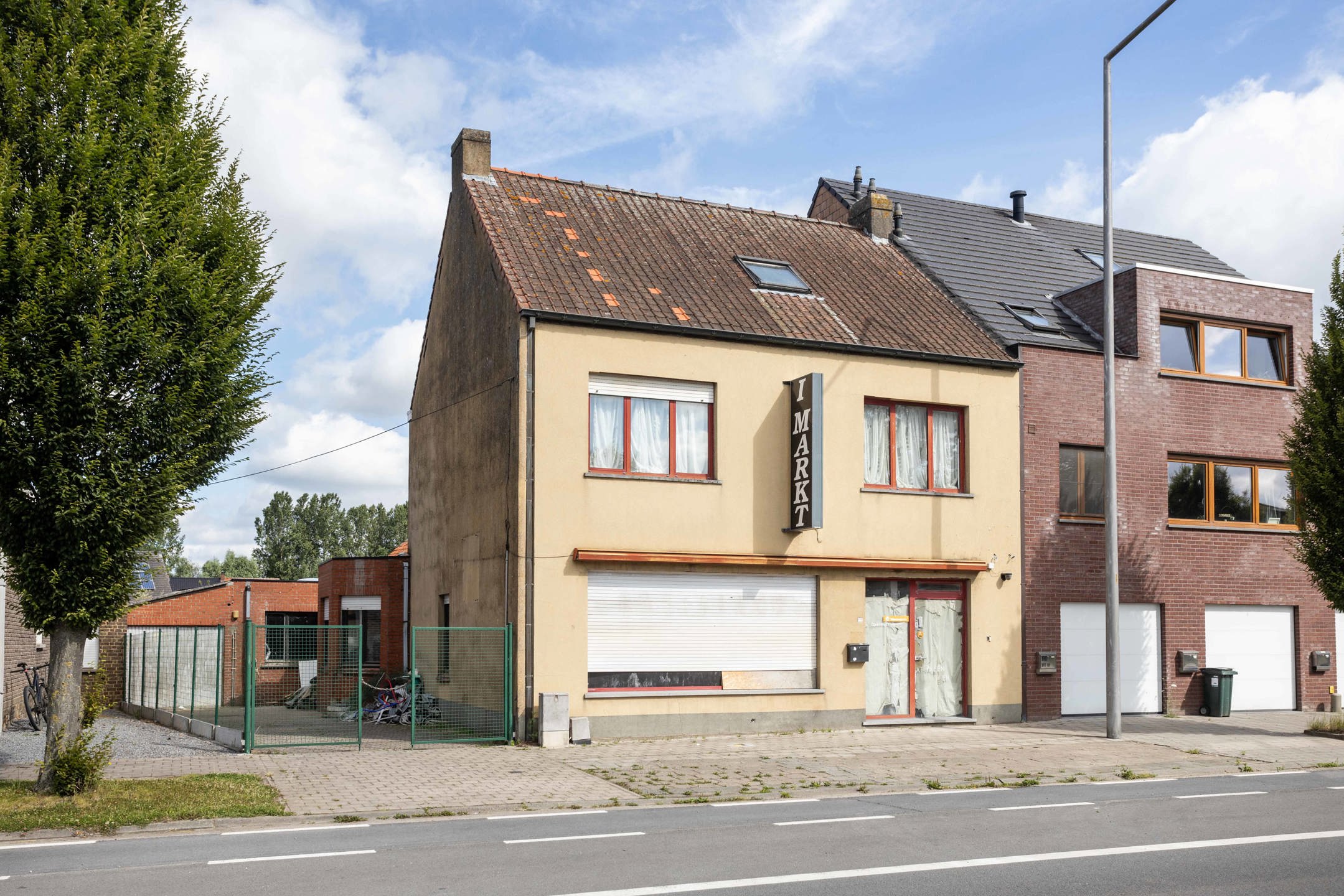 Gebouw te koop Nederenamestraat 176 - 9700 Oudenaarde