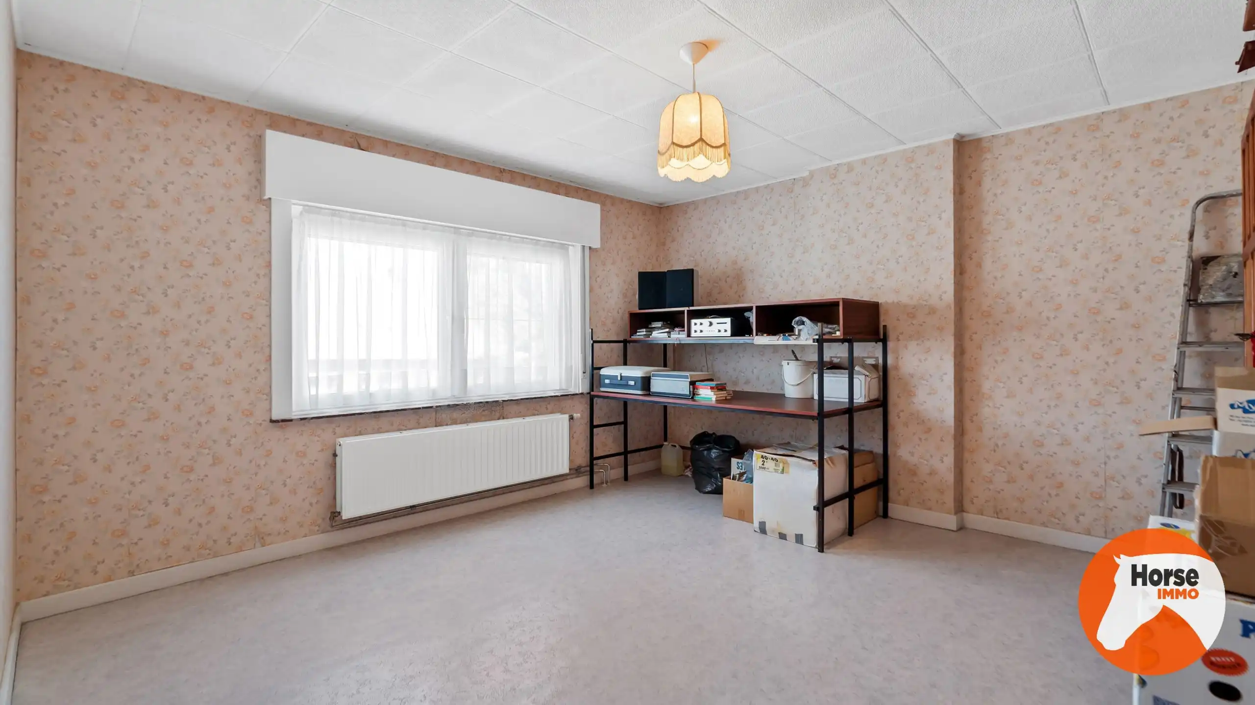 LIERDE - Woning met bijgebouw op 94 are foto 21