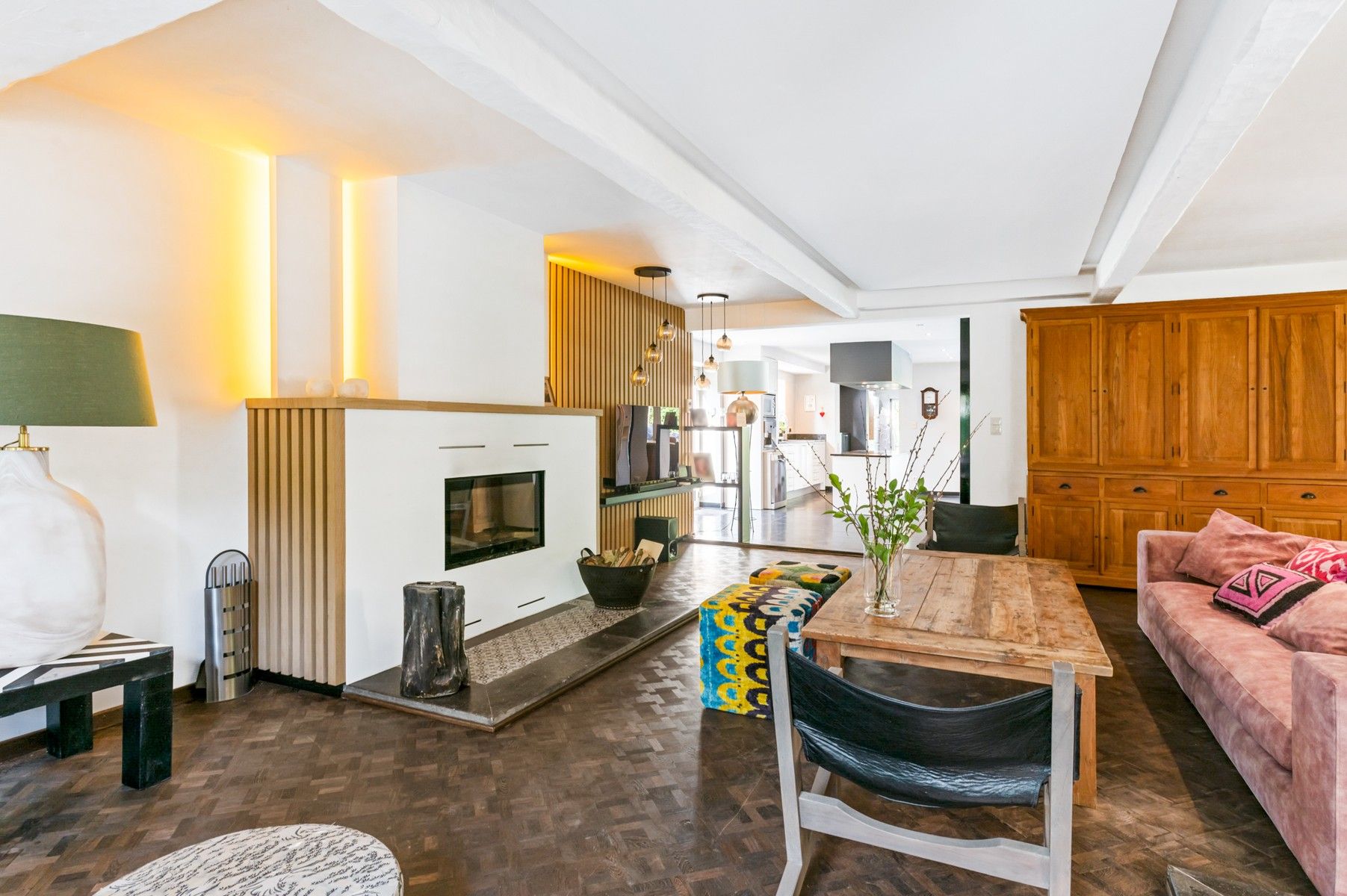 IN OPTIE !! Charmante en ruime villa met zwembad foto 19