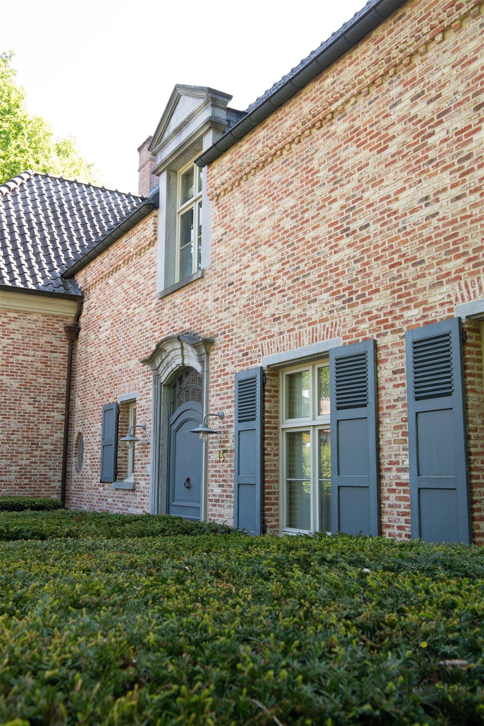 Gezellige MANOIRE villa in een aangename omgeving te Halle / Zoersel! foto 51