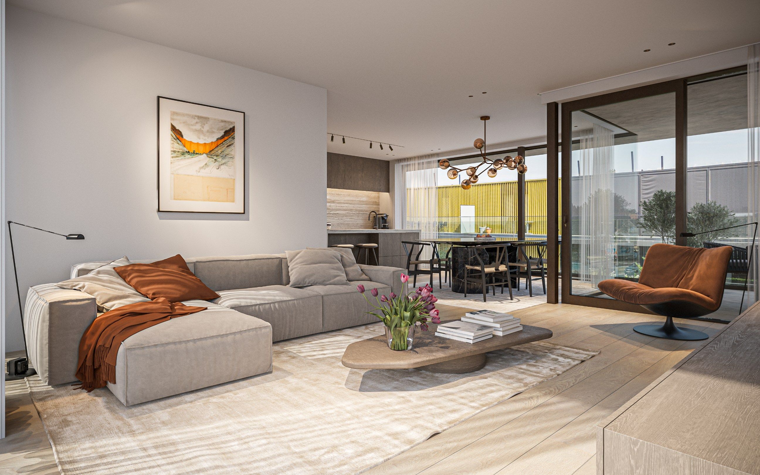 Res. Westlane - Wonen en werken op toplocatie te Knokke  foto 12