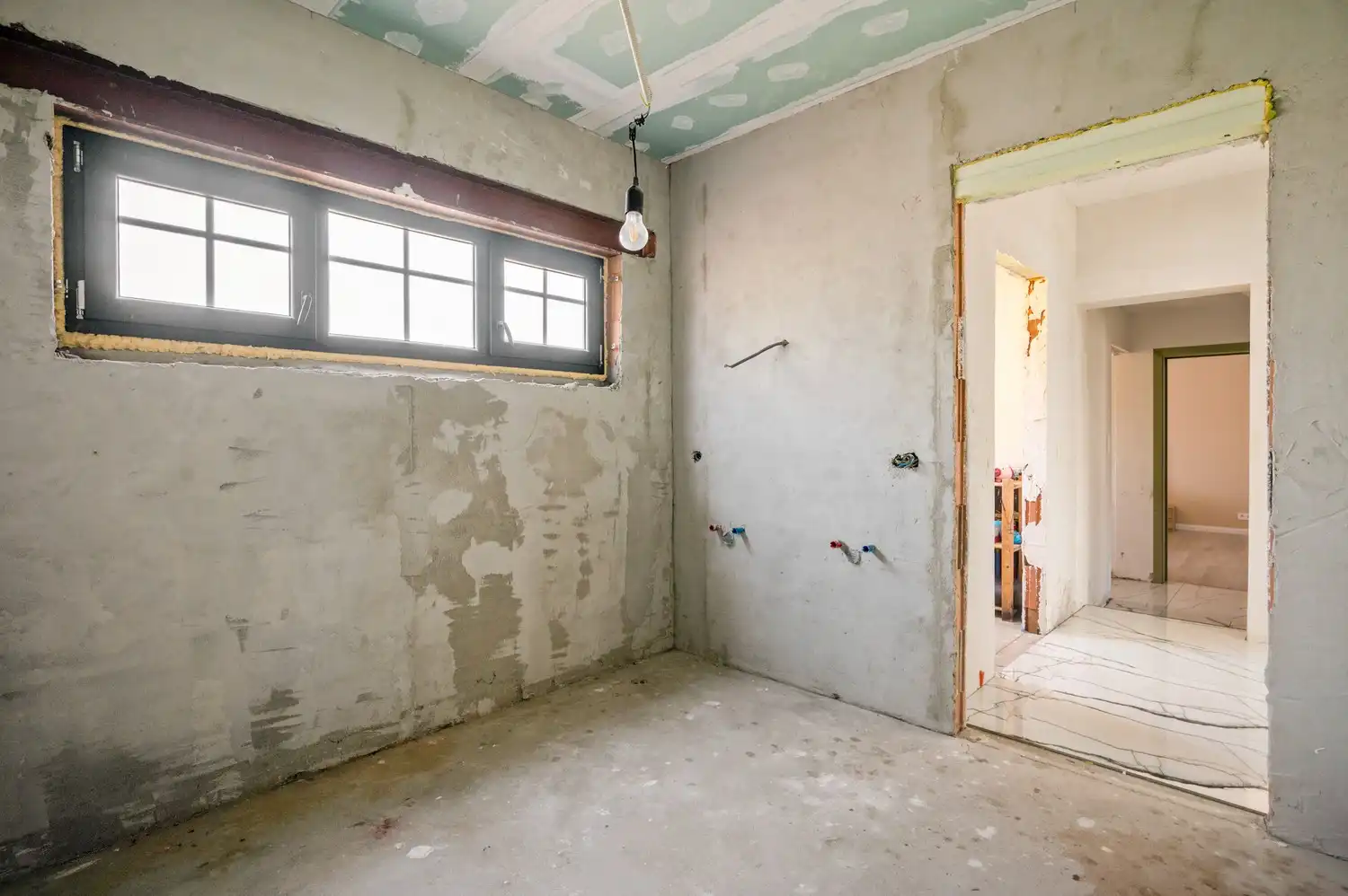 Gerenoveerde woning met 5 slpkrs, en magazijn te Keerbergen foto 19