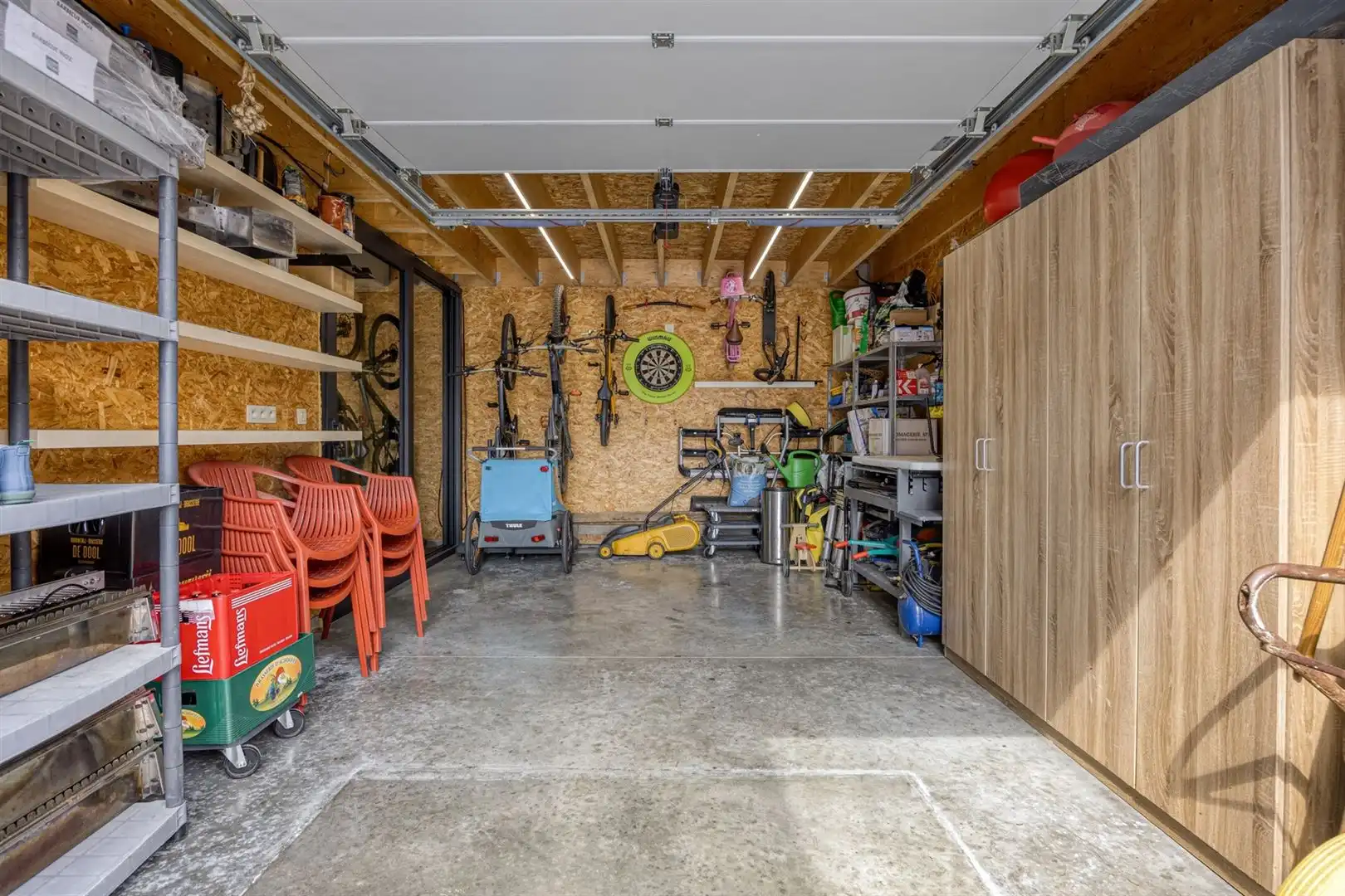 TE KOOP: Handelshuis met pizzeria & appartement in Koersel! foto 41