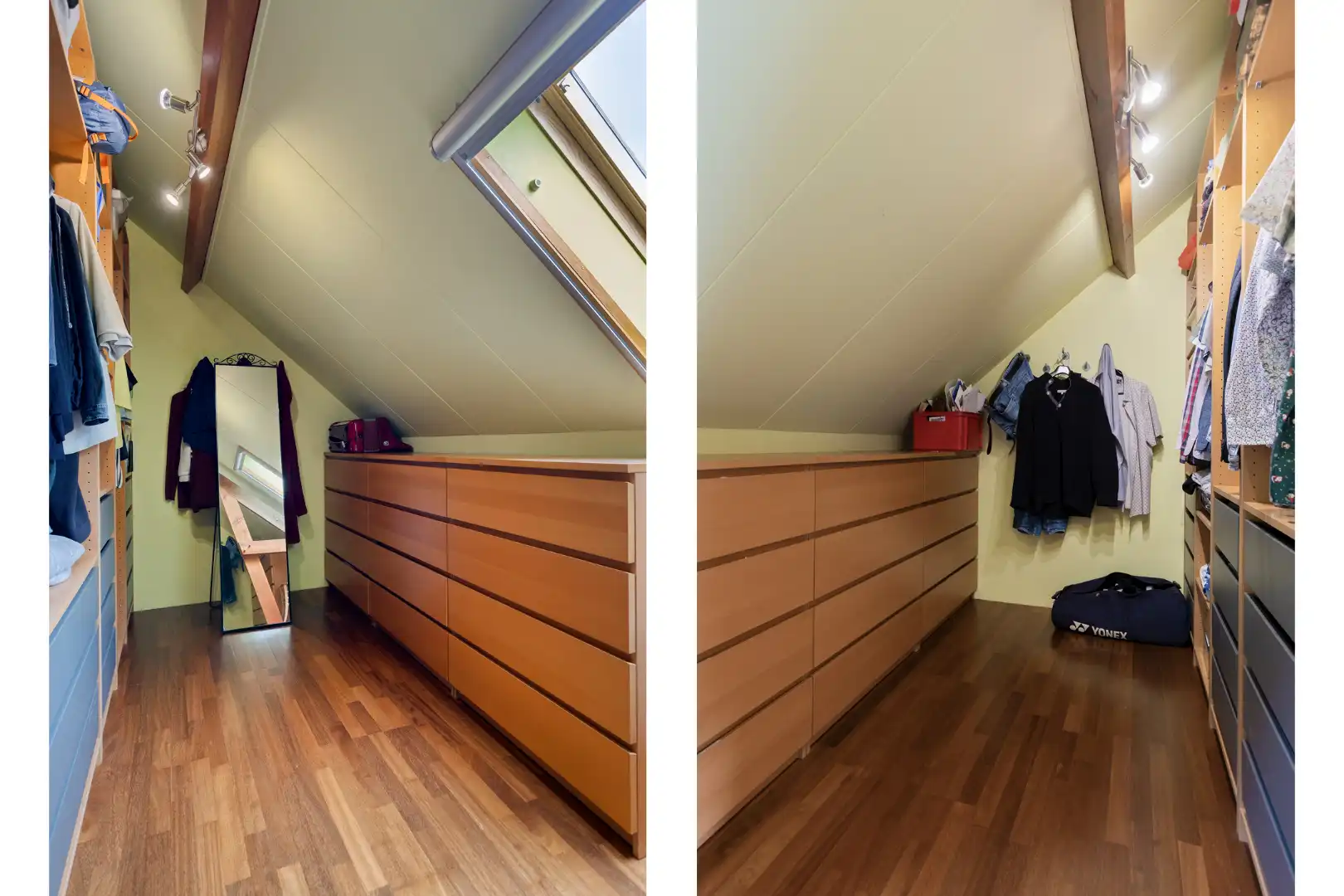 Halfopen bebouwing met 4 slaapkamers en bureau, ruime garage, kelder en zolder in Holsbeek! - EPC 161 kWh/m² - bewoonbare opp. 288 m² foto 15