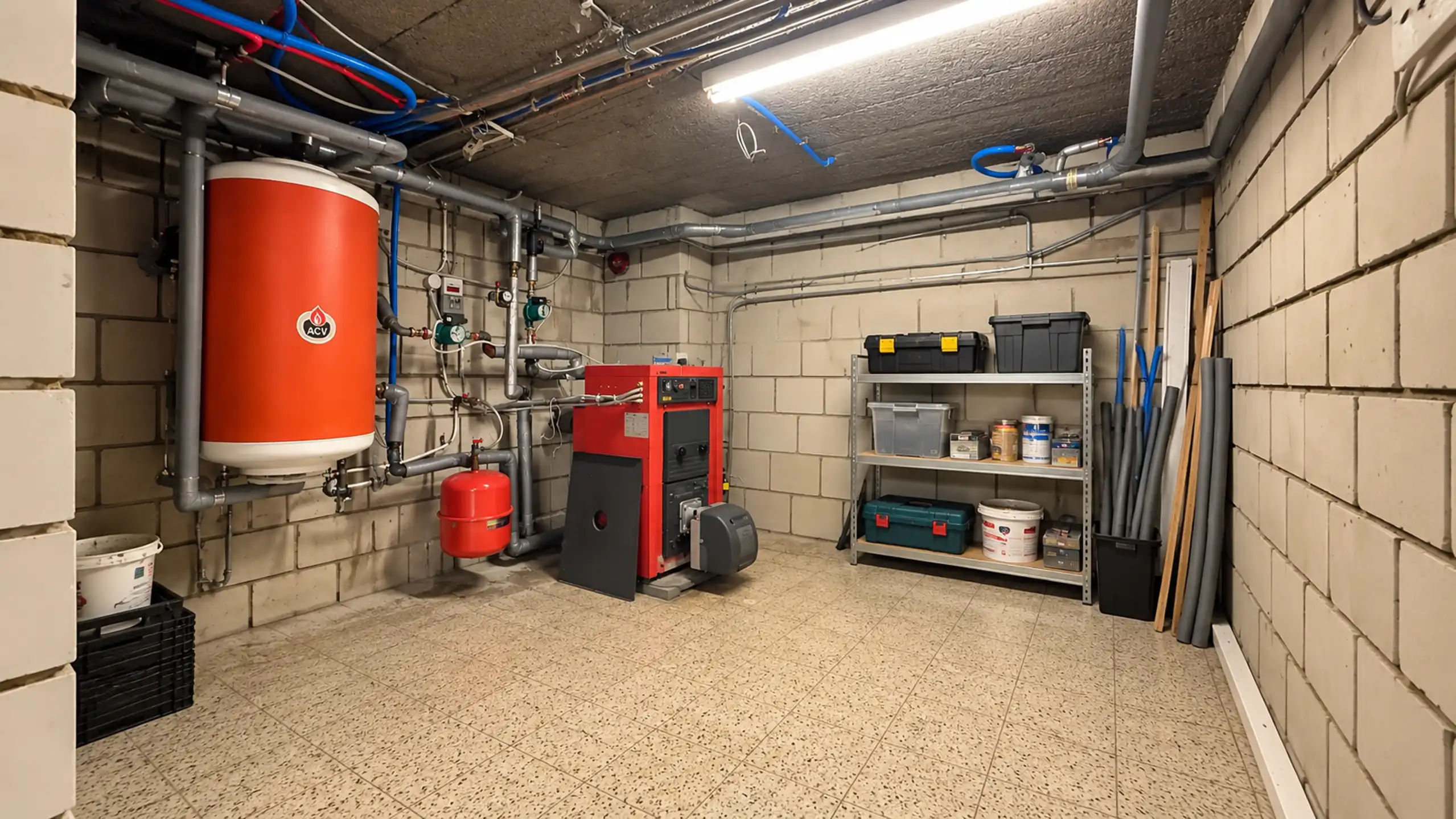 Ruime gezinswoning op 8 are met 5 slaapkamers op toplocatie! foto 40