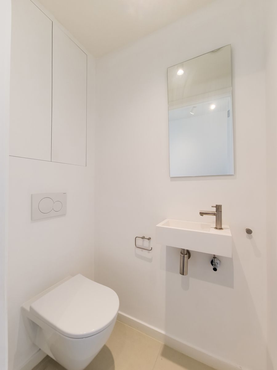 2-slaapkamer appartement met zicht op Schelde  foto 17