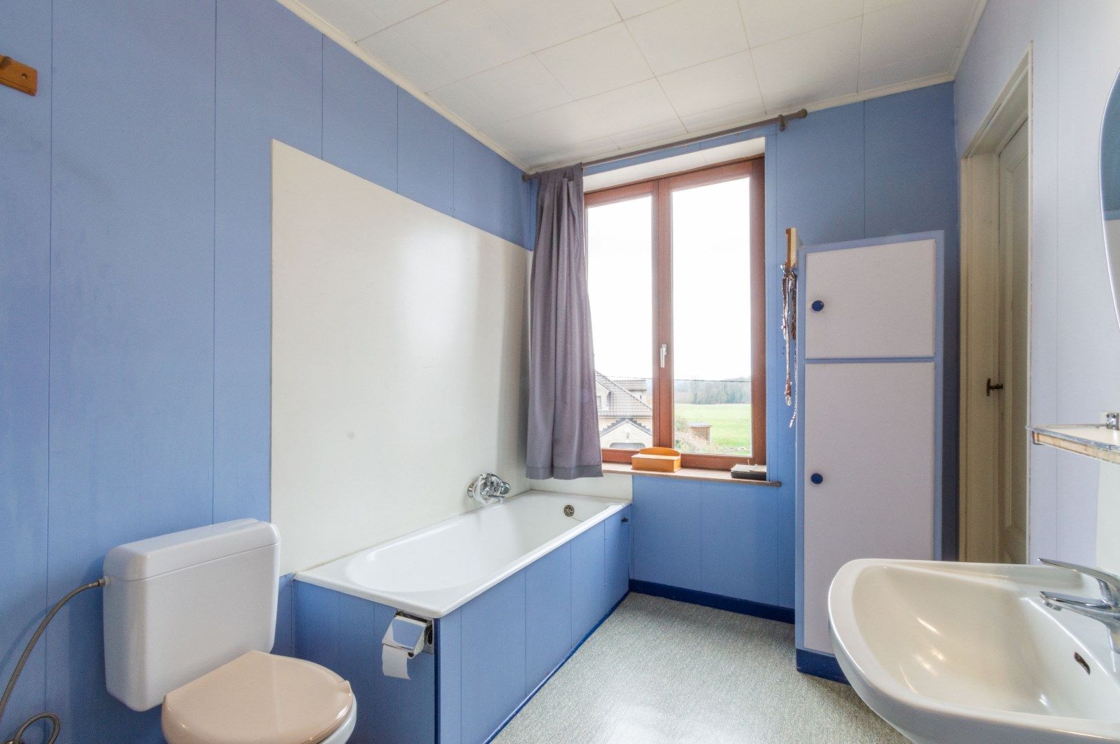 Een te moderniseren herenwoning met 4 ruime slaapkamers + ateliers foto 11