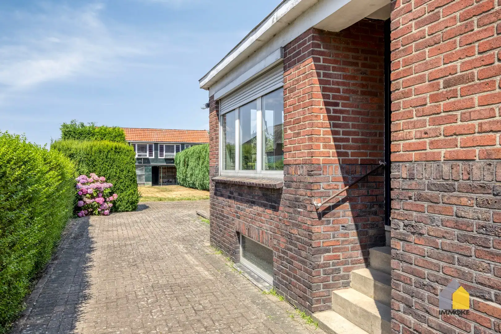 Karaktervolle, halfvrijstaande woning op 7a 31ca met aangrenzend weiland 16a 50ca. foto 26