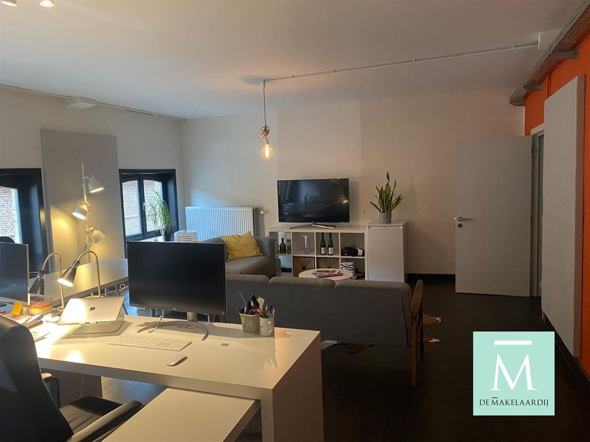 Kantoor te huur (2 gescheiden ruimtes) in super toffe omgeving! foto 3