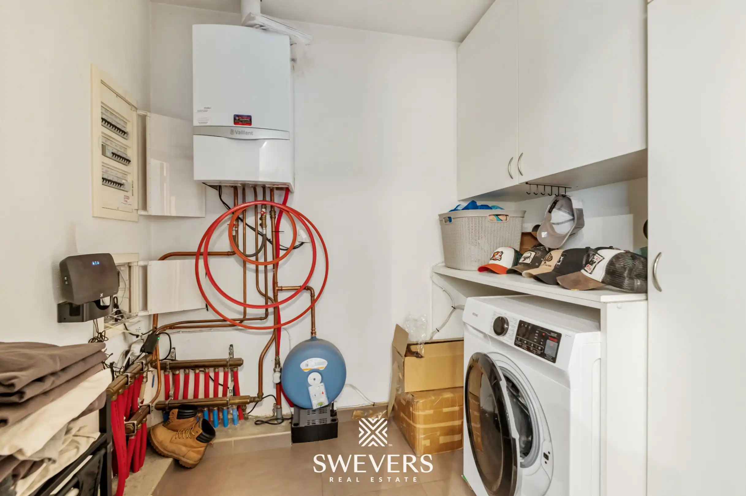 Instapklaar 2-slaapkamerappartement, ook ideaal als investering foto 21