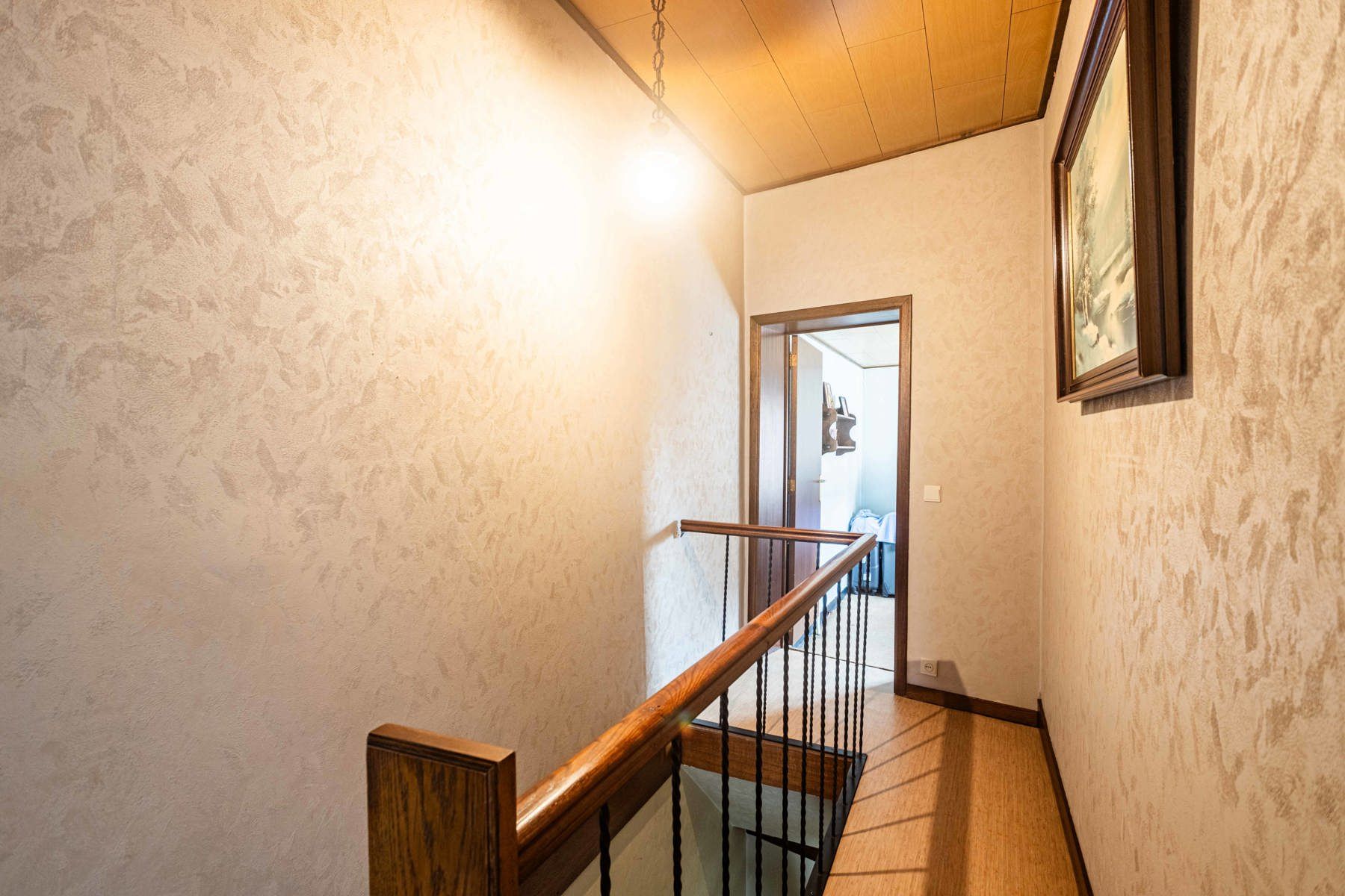 Te koop: deels te renoveren woning  aan de rand van Aalst foto 15