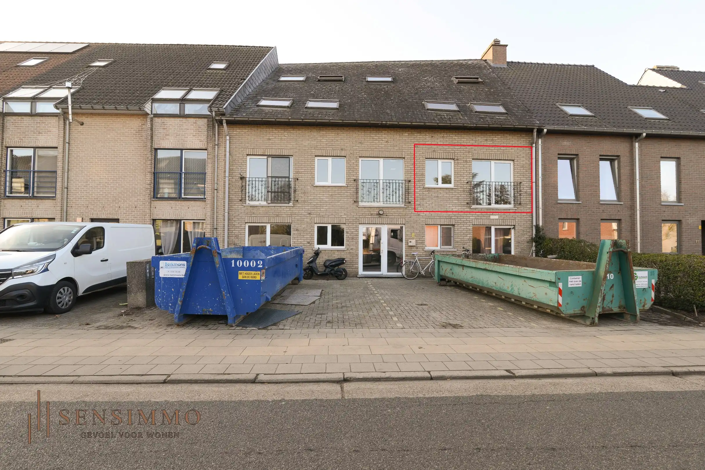 Prachtig gerenoveerd twee­slaapkamerappartement in het hart van Pelt centrum foto 2