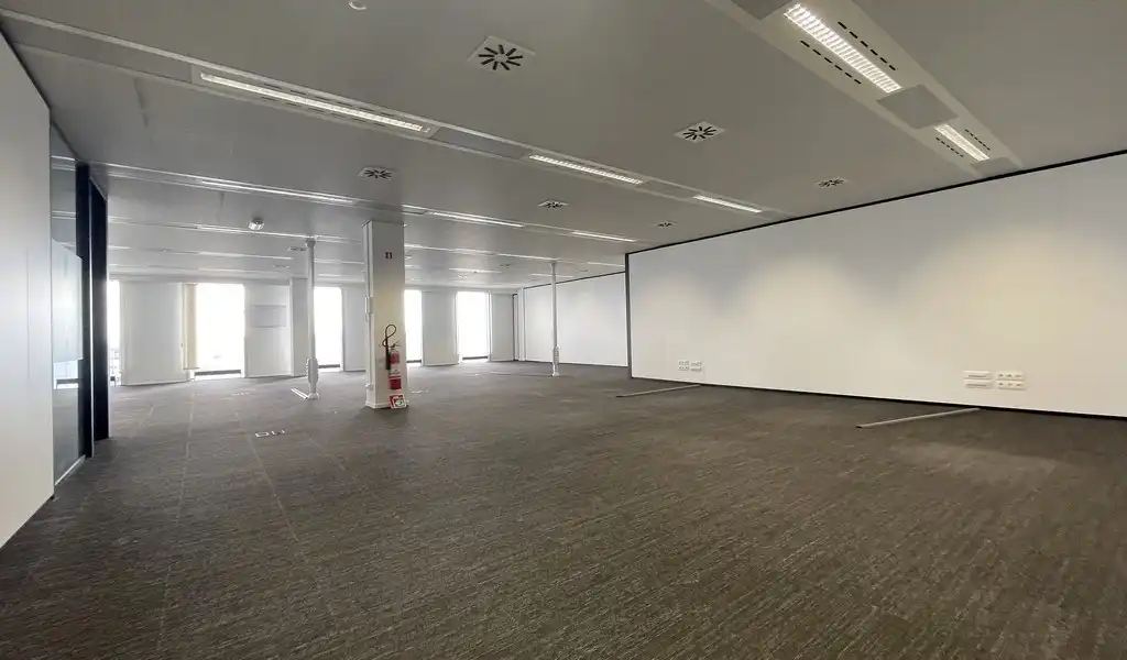 Atlantic House Antwerpen - kantoren te huur foto 13